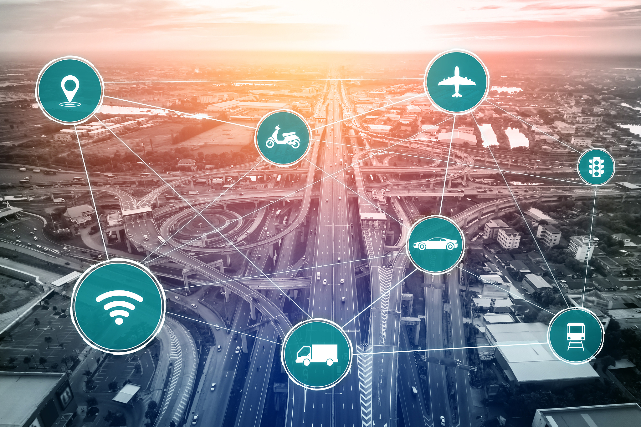 互联网++如何重塑交通运输管理：从拥堵治理到安全出行