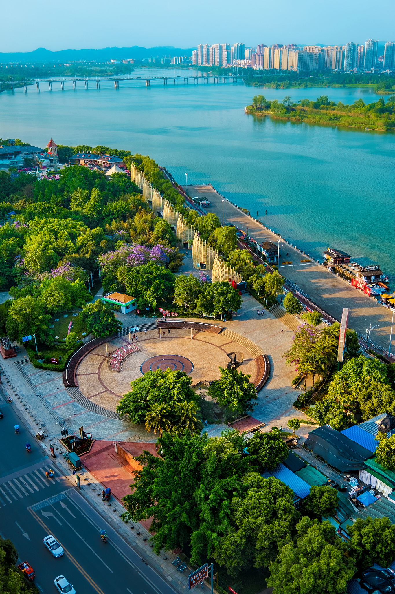 湖北黄石城市形象宣传语征集：展现山水文化与工业精神