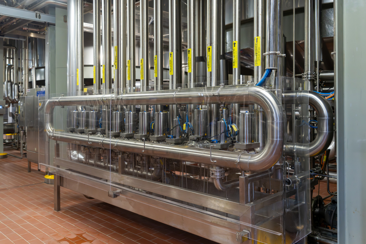 套管式杀菌机是什么？工作原理、应用领域全面解析