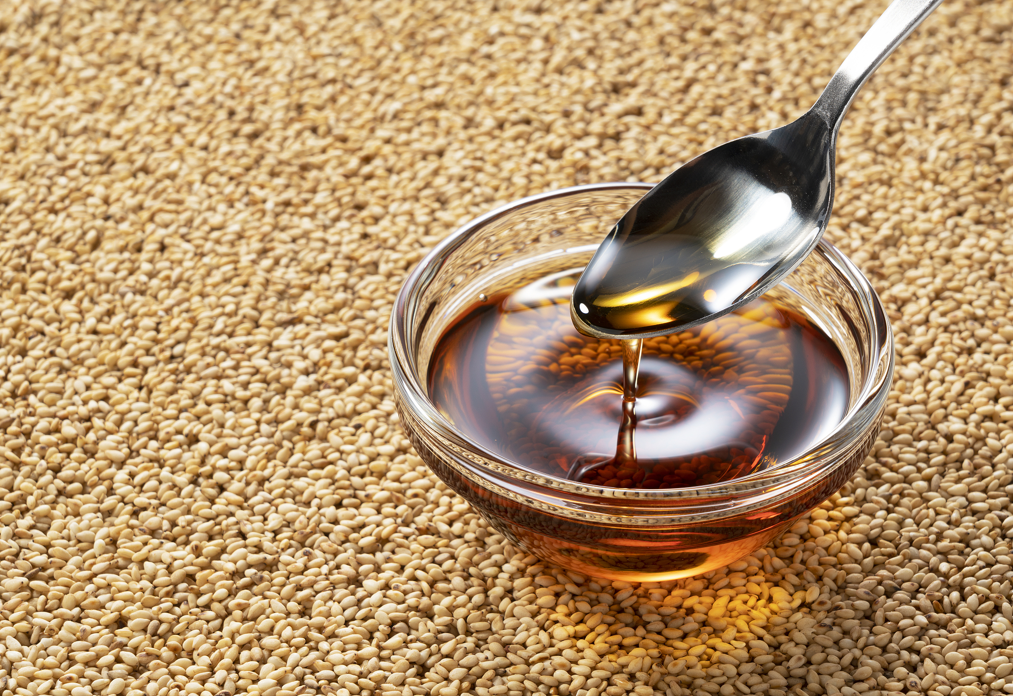 吃芝麻酱的好处