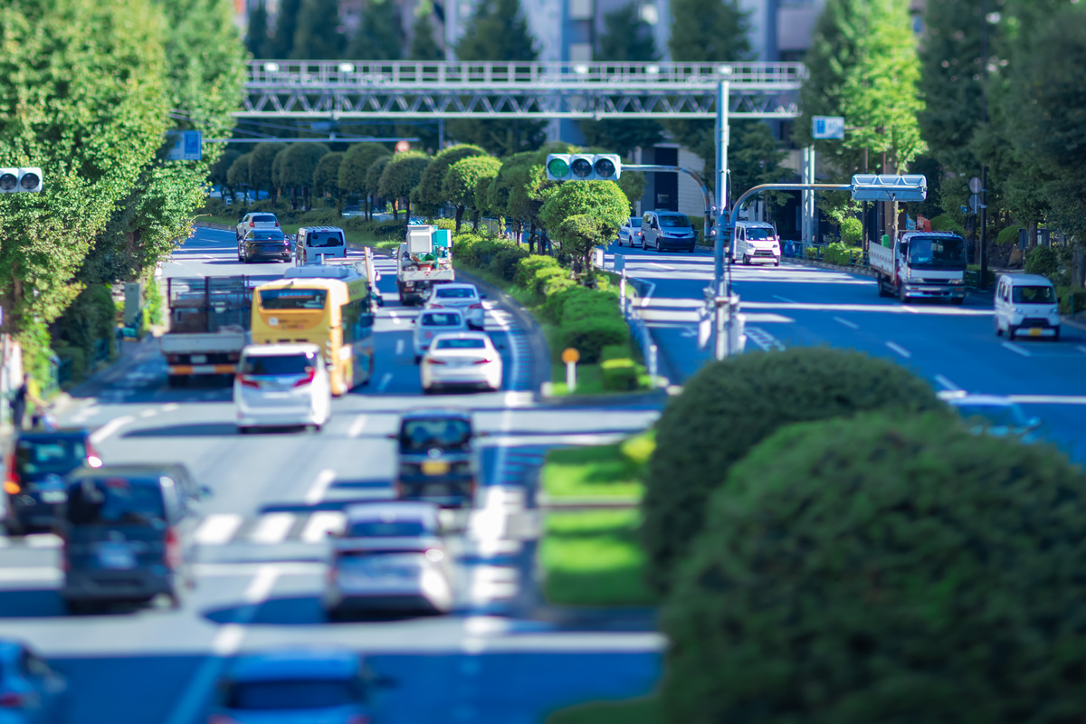 交通信息的应用支持