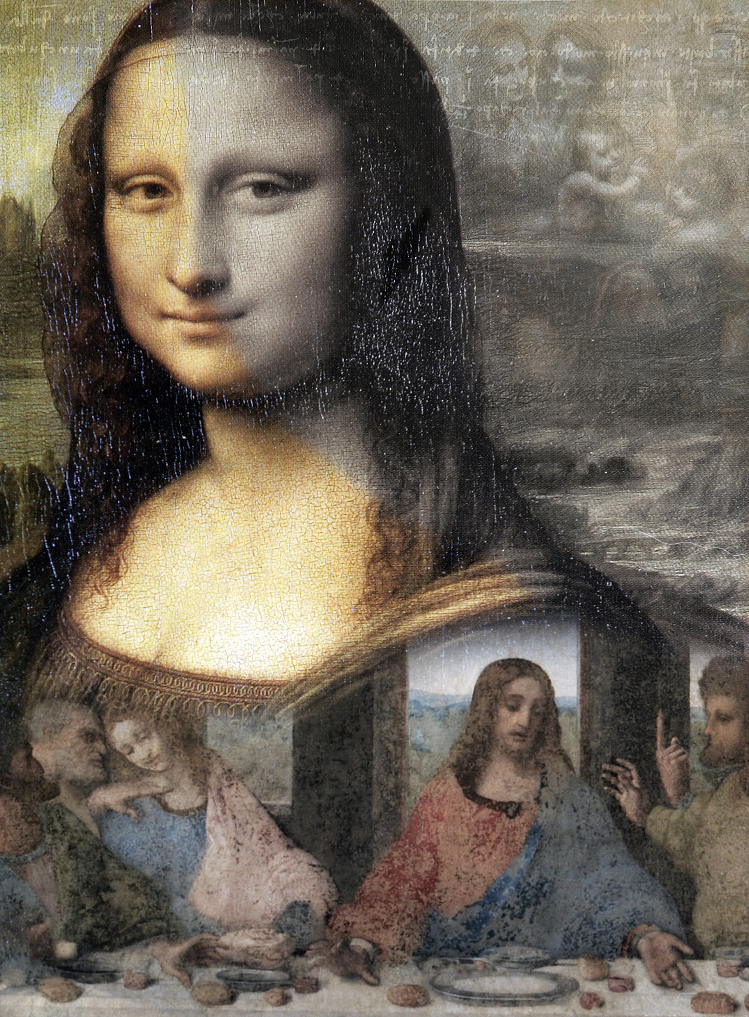 达芬奇 vs 拉斐尔：文艺复兴巨匠绘画风格大比拼