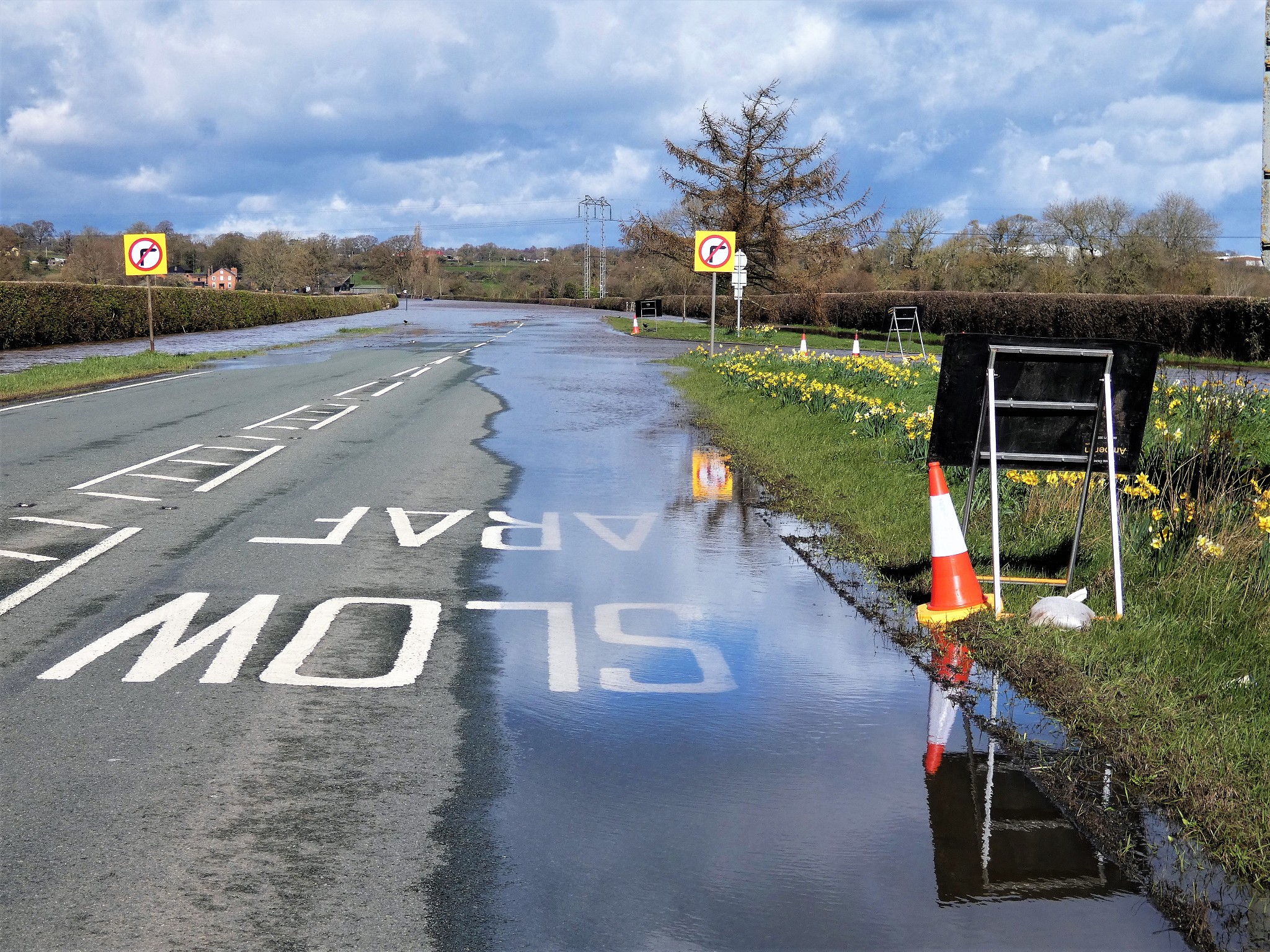 Rainy Day Transportation Woes: How Downpours Disrupt Commute