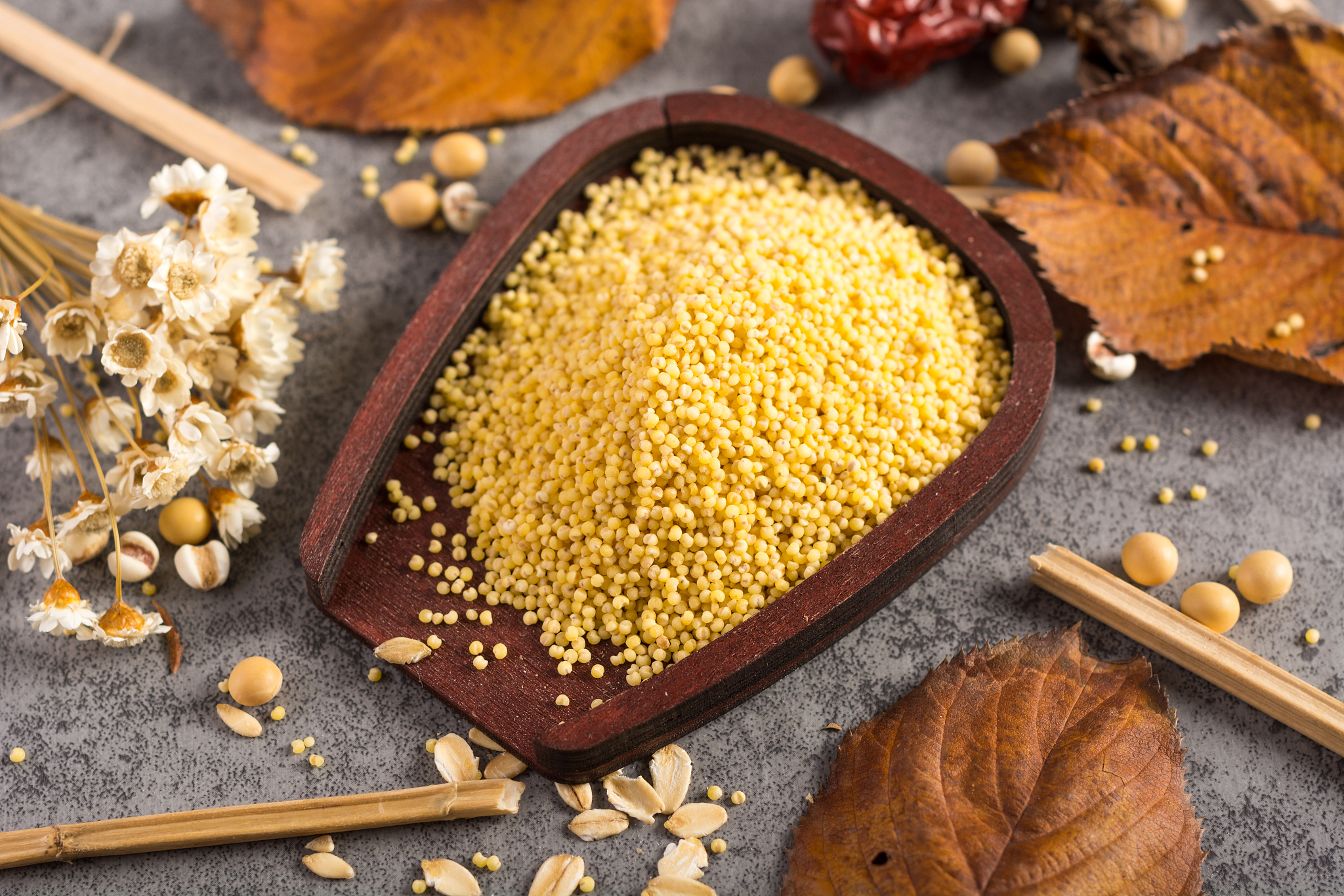 millet