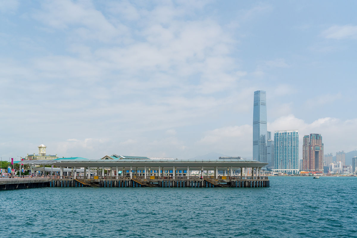 深圳坂田出发香港一日游攻略：中环海滨演唱会+维港游船