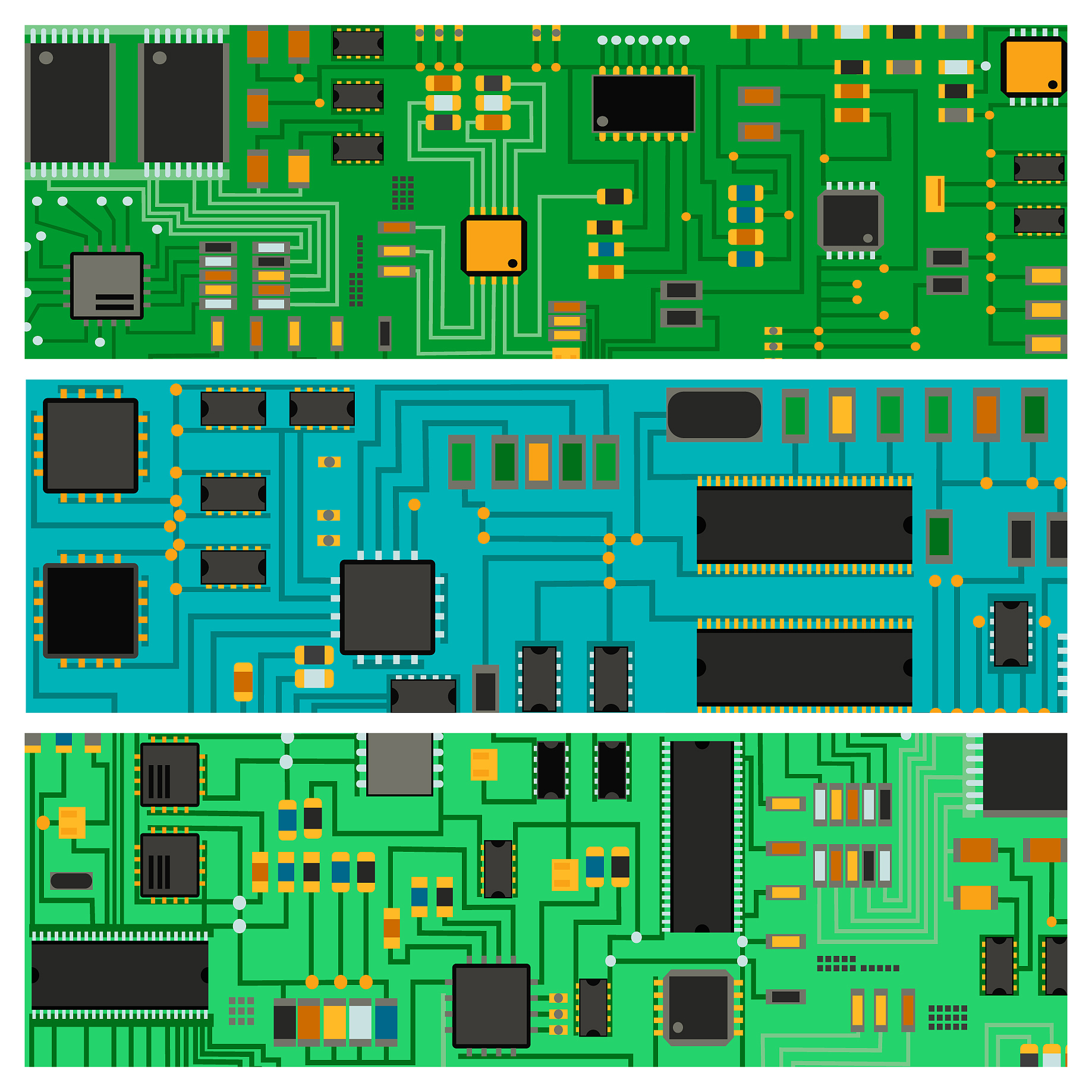 PCB 设计：非孔化孔尺寸、位置与元件布局的最佳实践