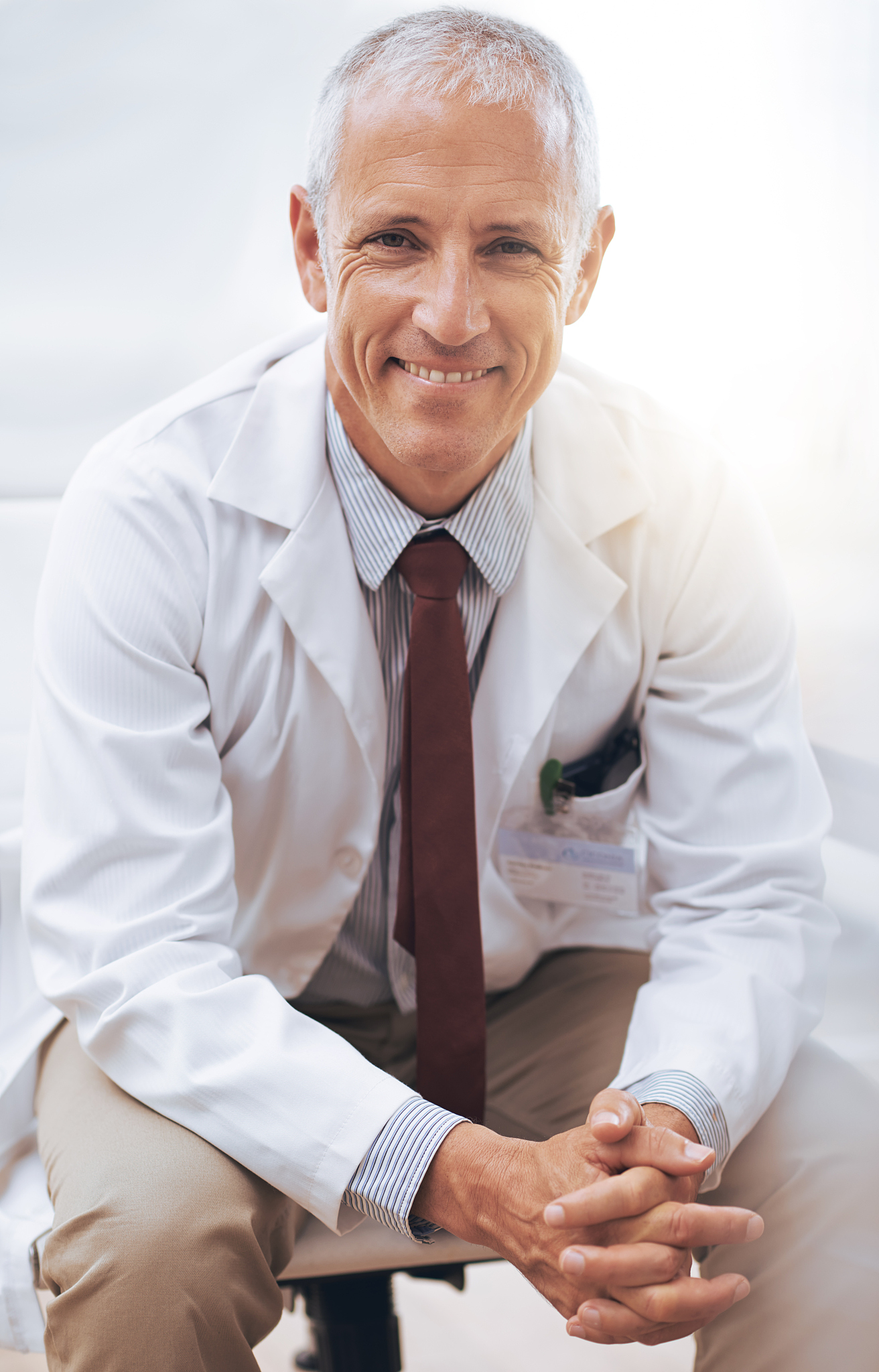 your health is my number one priority