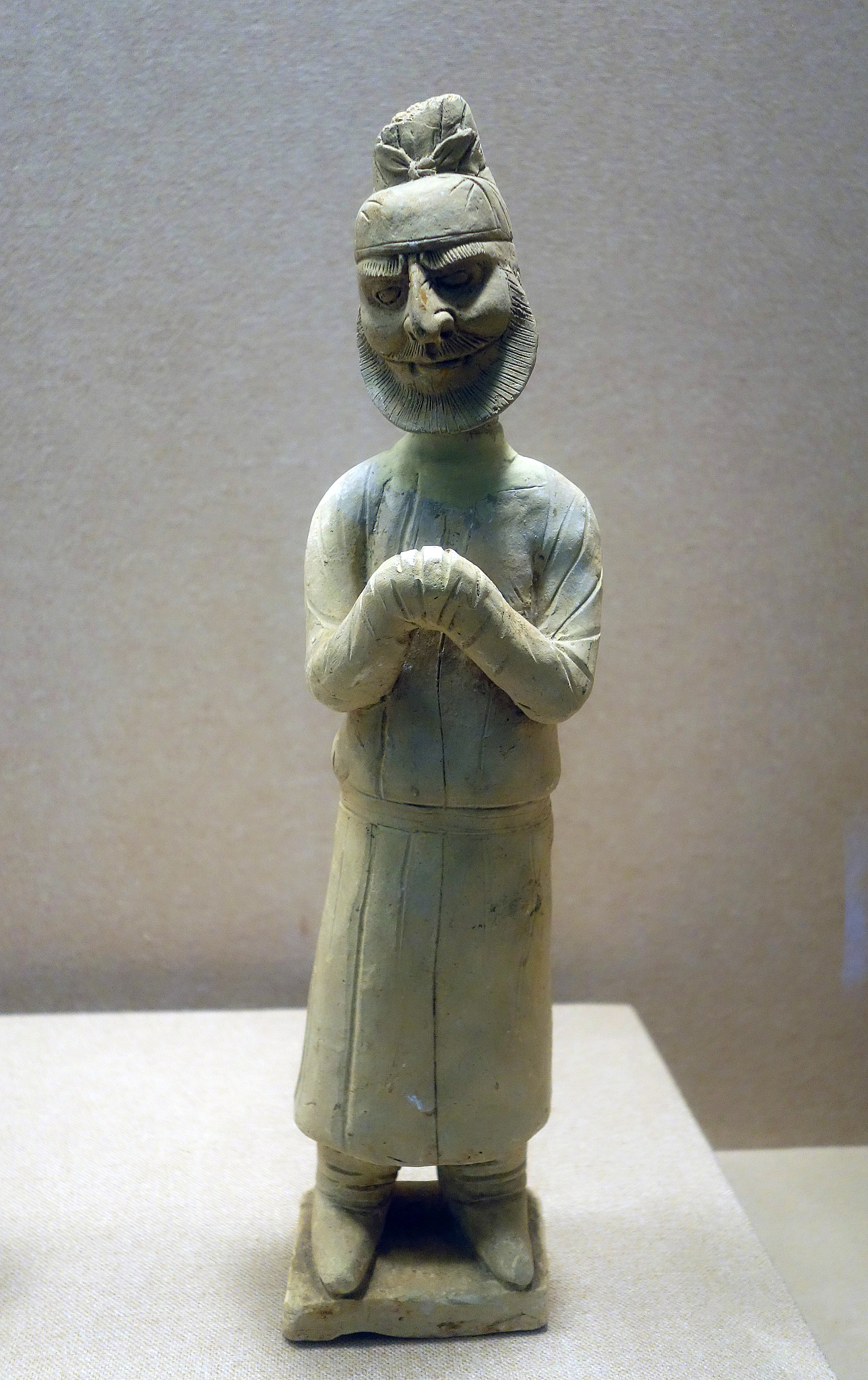 武汉博物馆古代文物