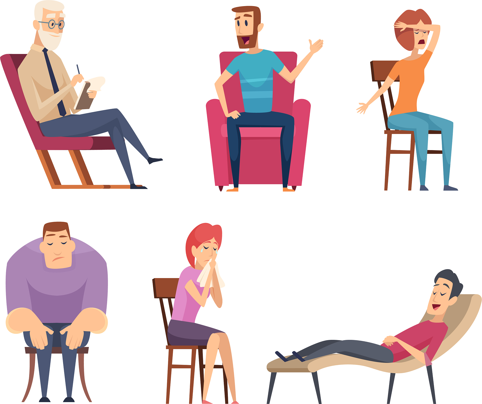 正规的心理咨询机构是什么样的？以此为题写一篇800字的文章