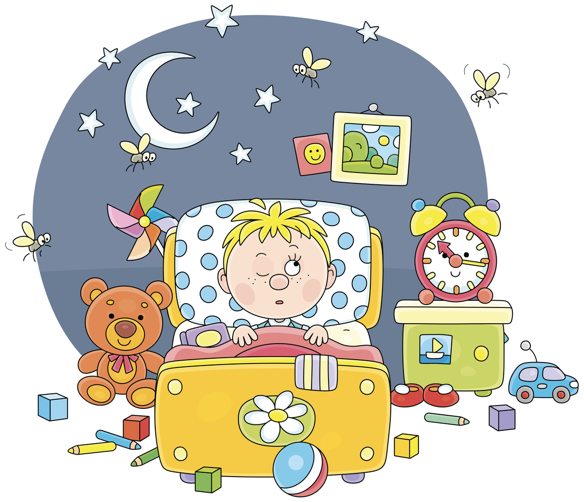 如何让孩子更快入睡？家长必备的实用技巧