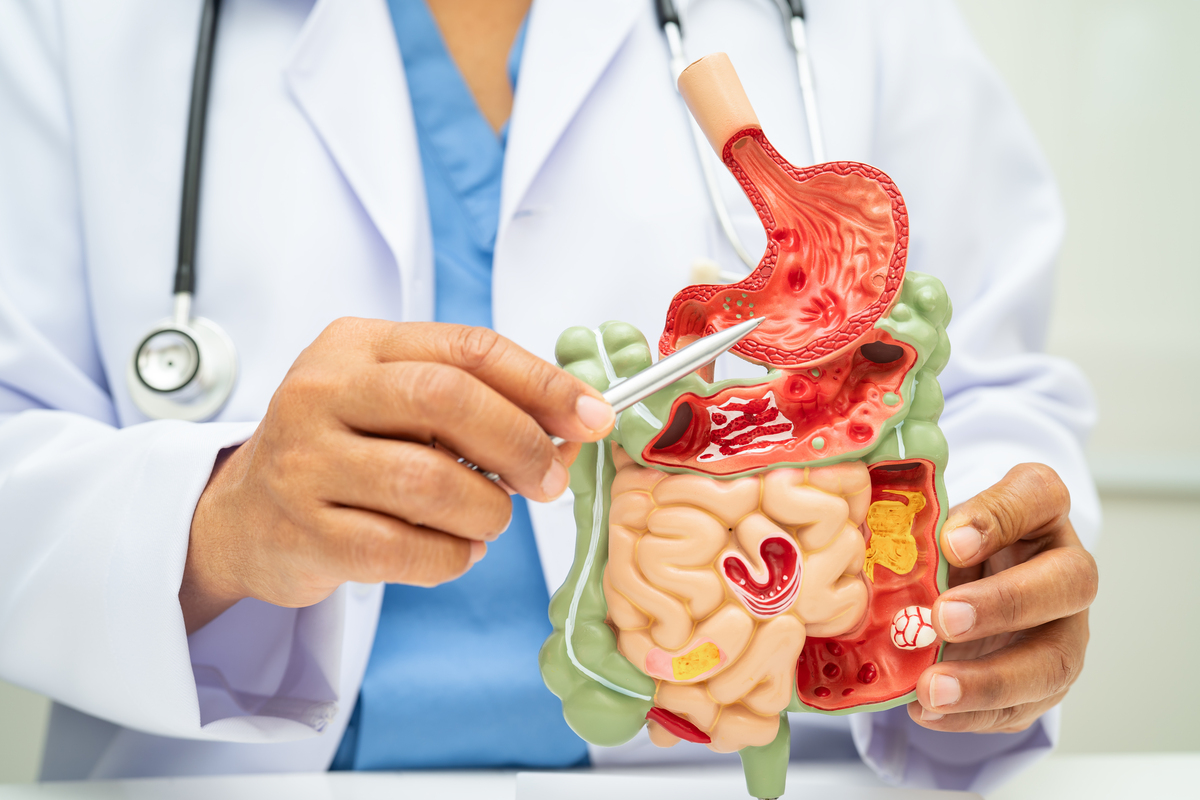 一直放屁怎么回事？