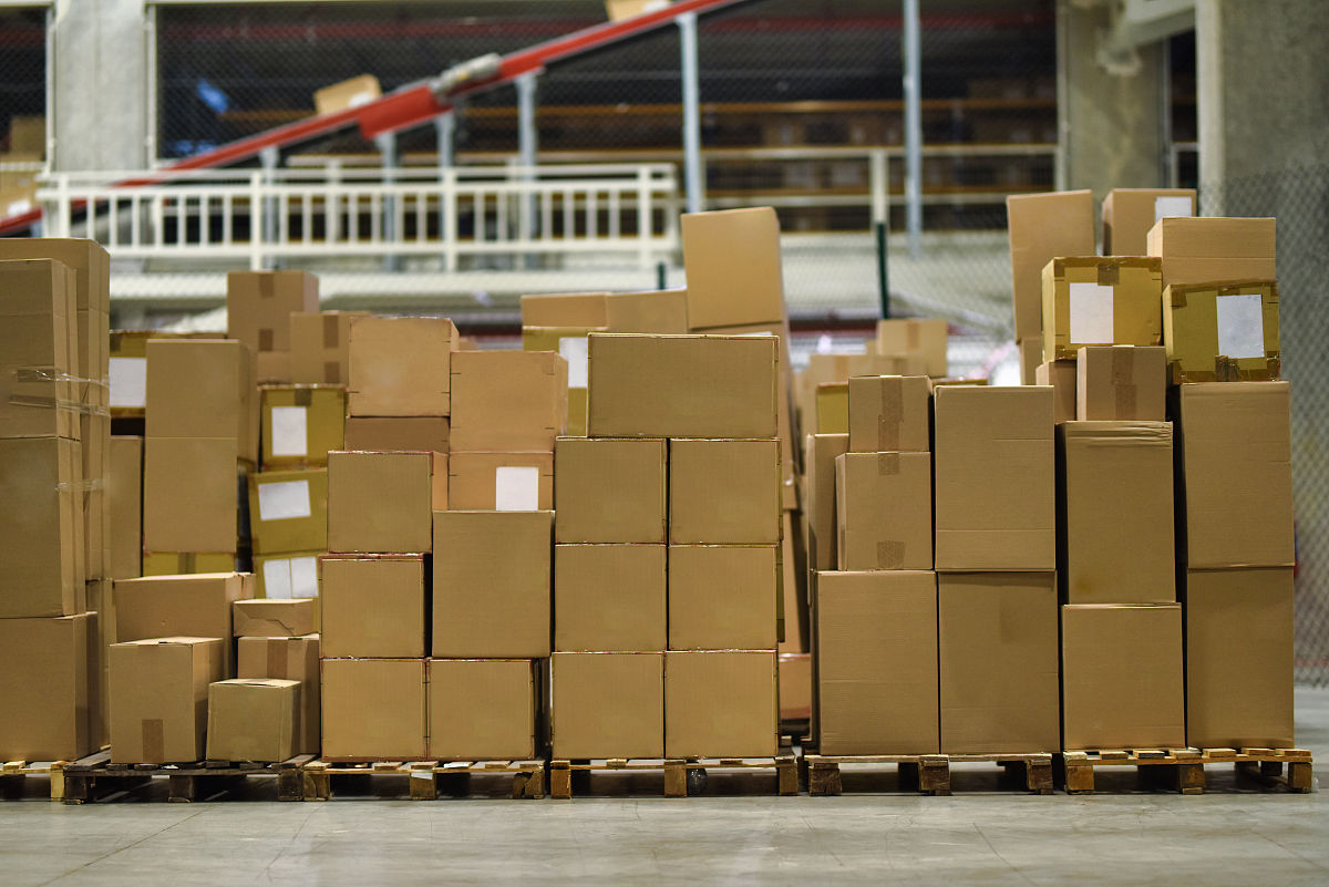 哪家公司美国海外仓最多？