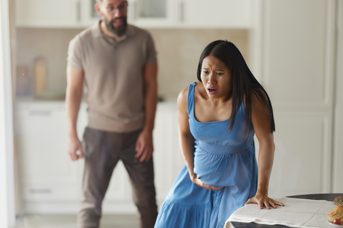 怀孕了？前男友沈昱的反应竟然是...