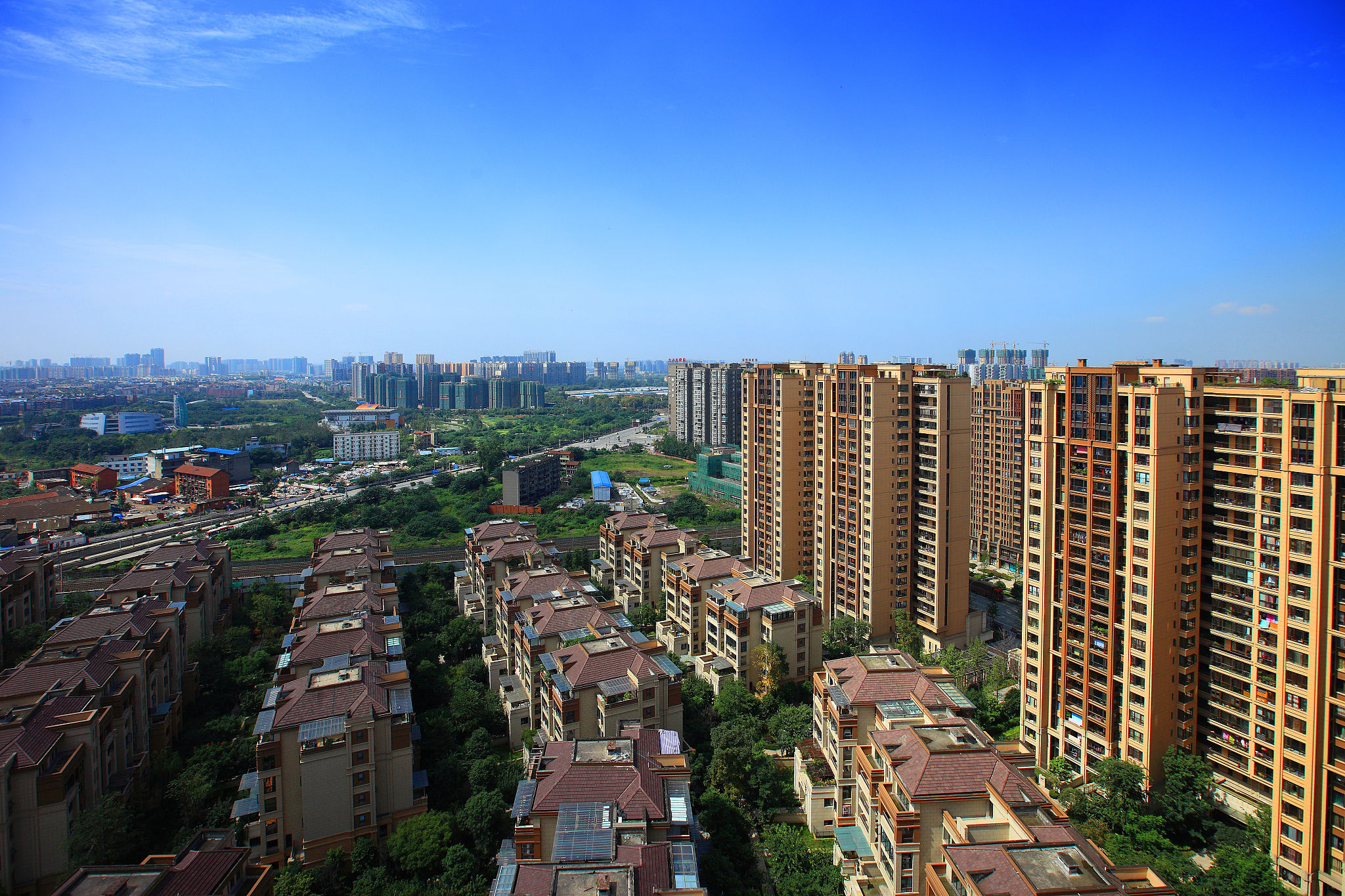 宜春房价最新资讯：各区县房价走势一览