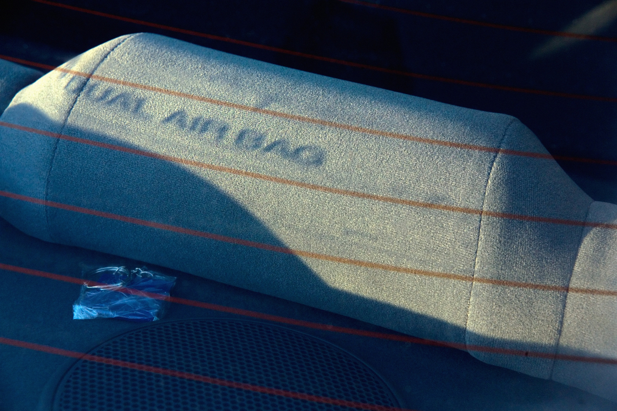 back windscreen