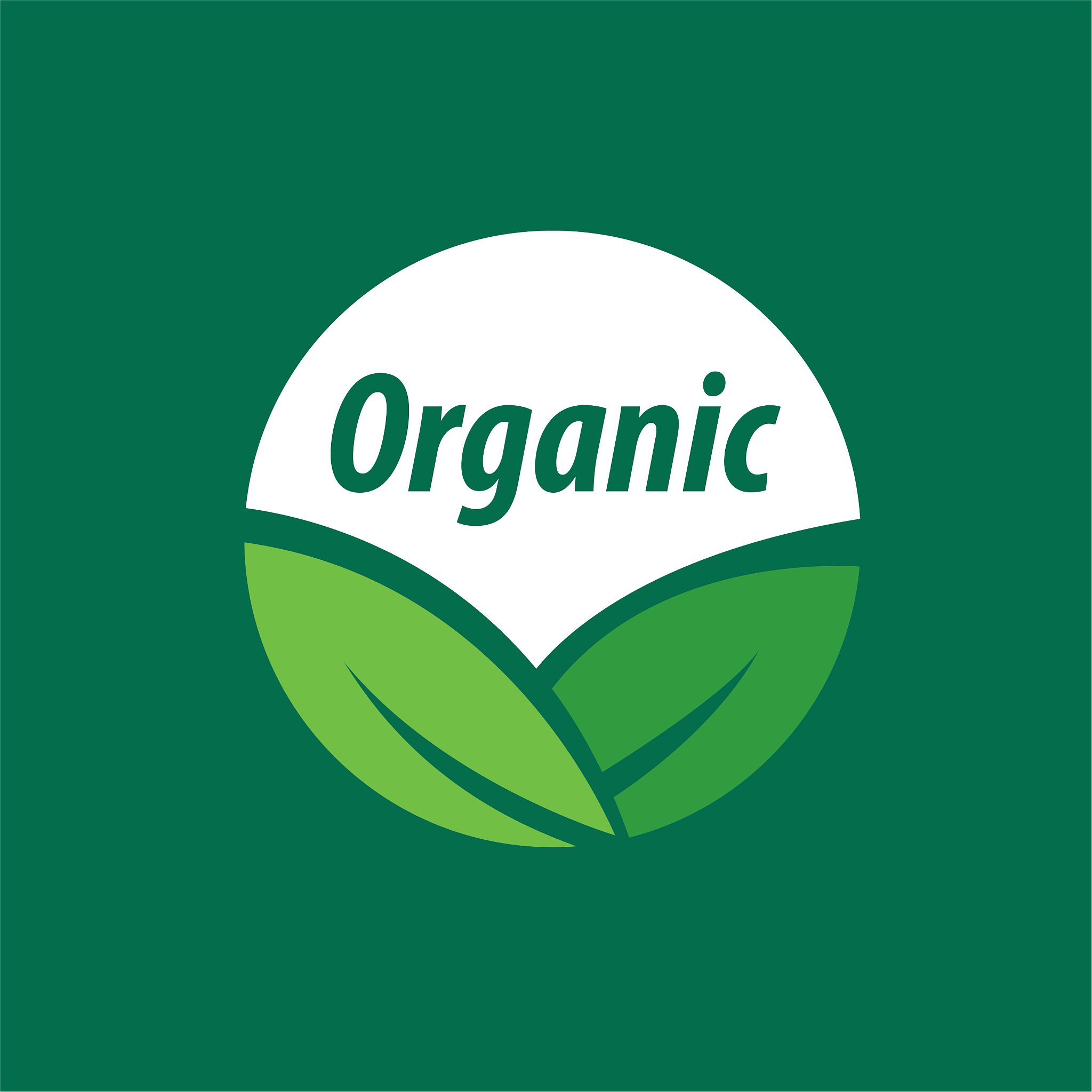 logo organic