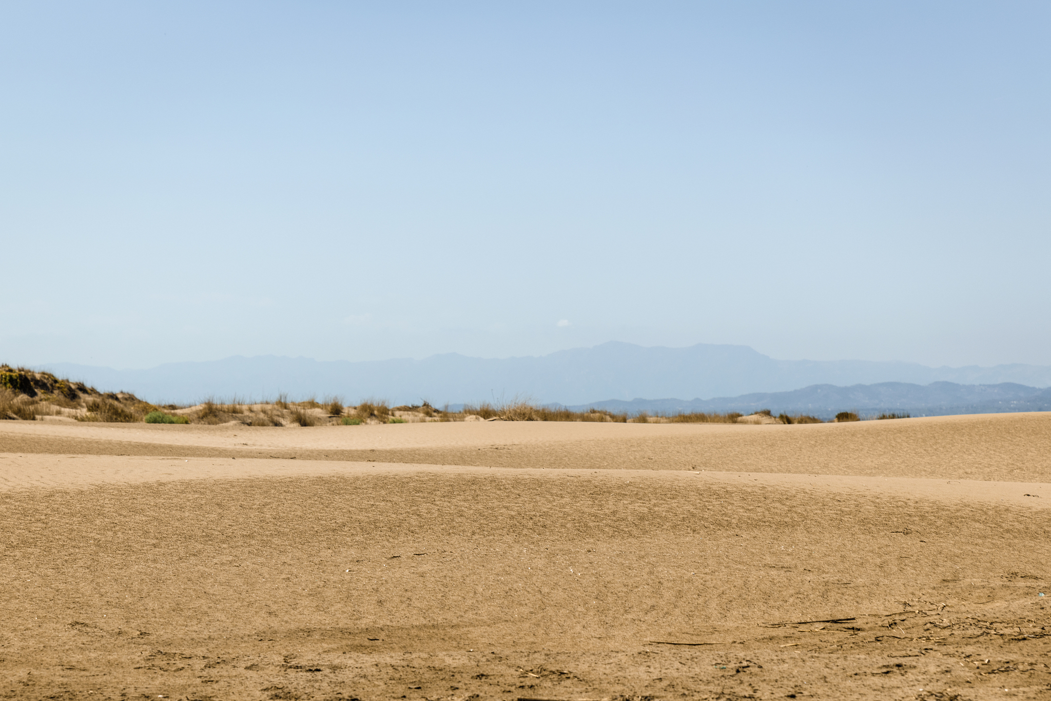 desert dunes