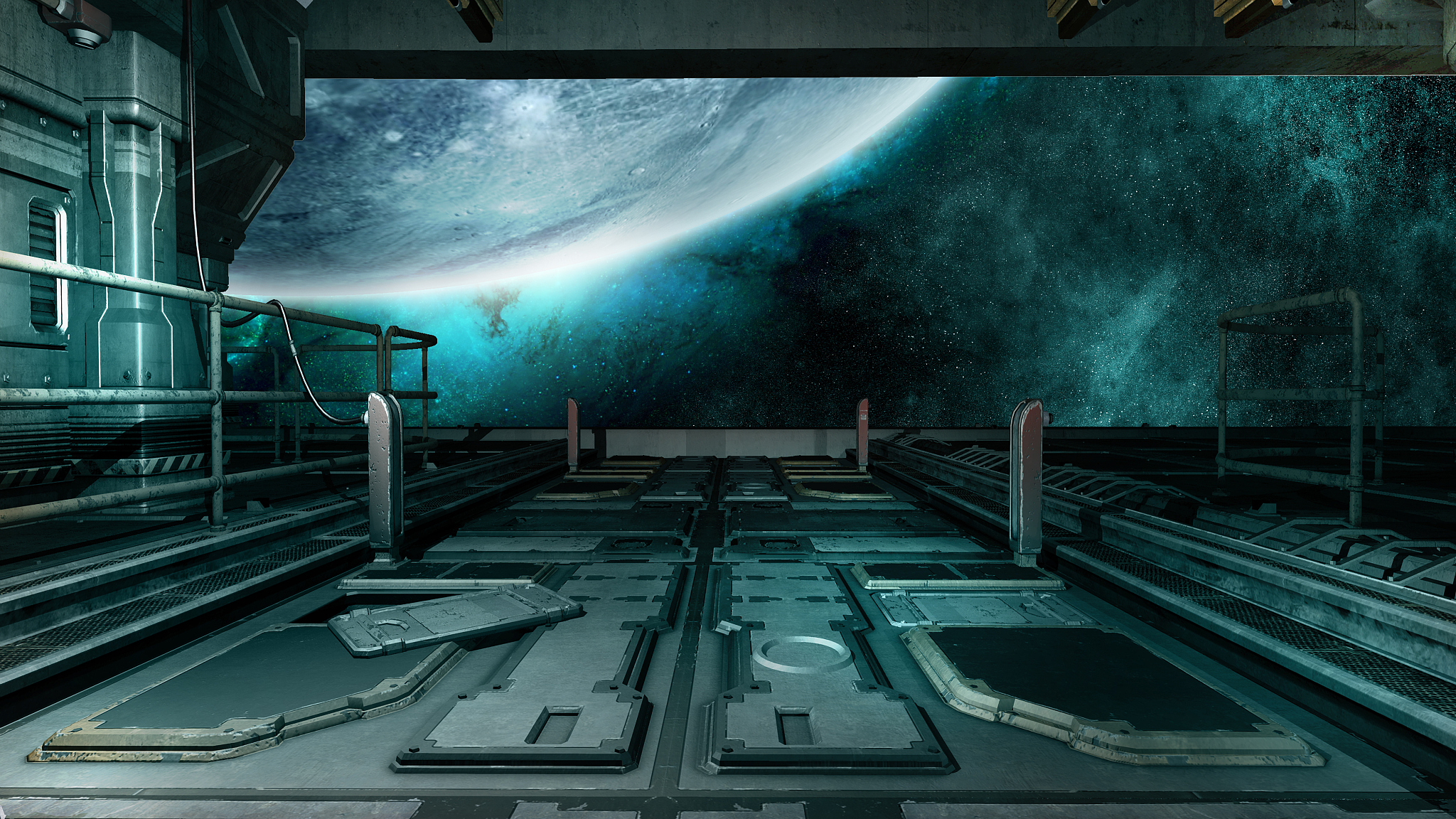 流浪地球视觉特效解析：精细、独特、巧妙，成就科幻巨作