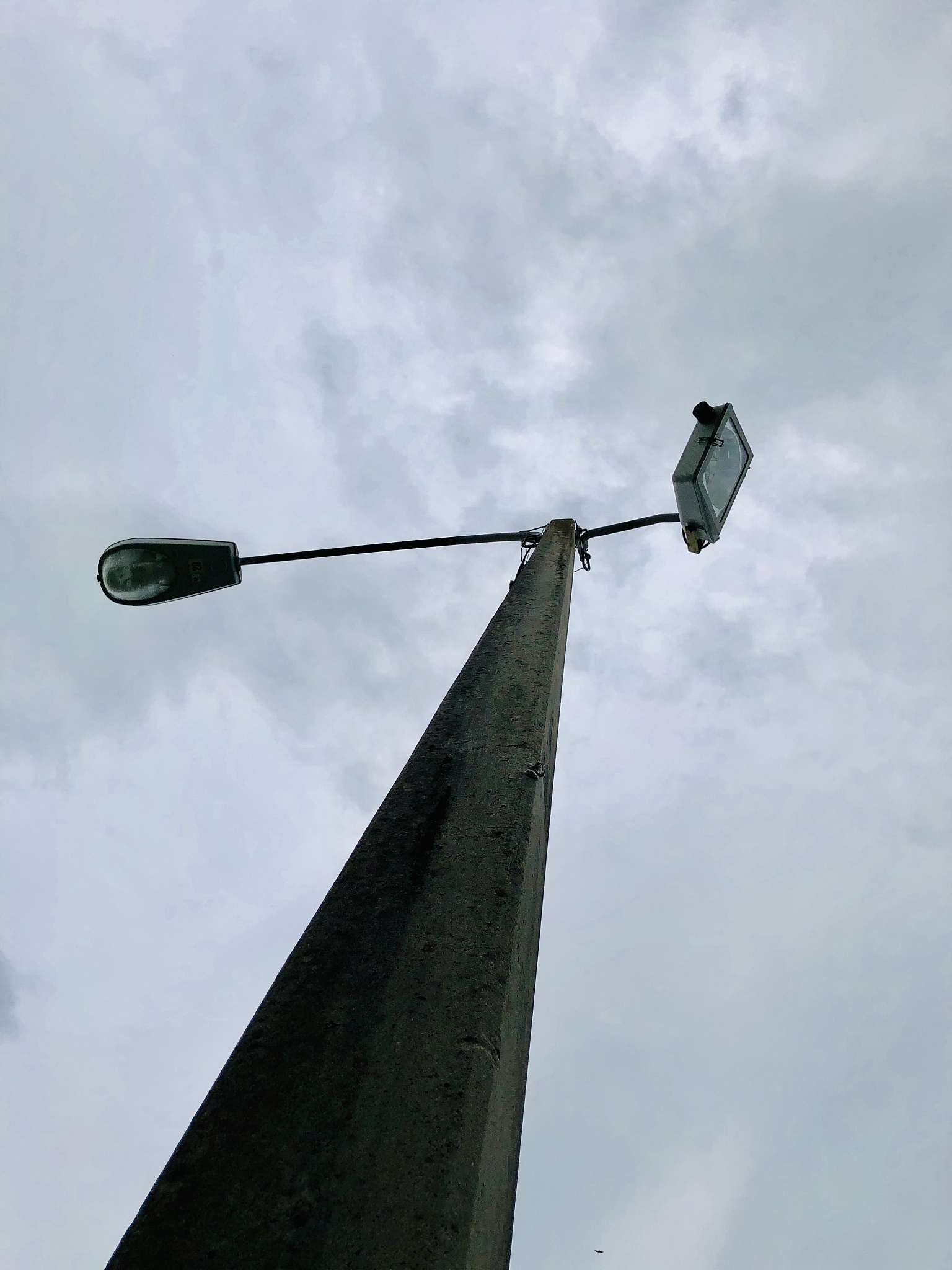 road lamp