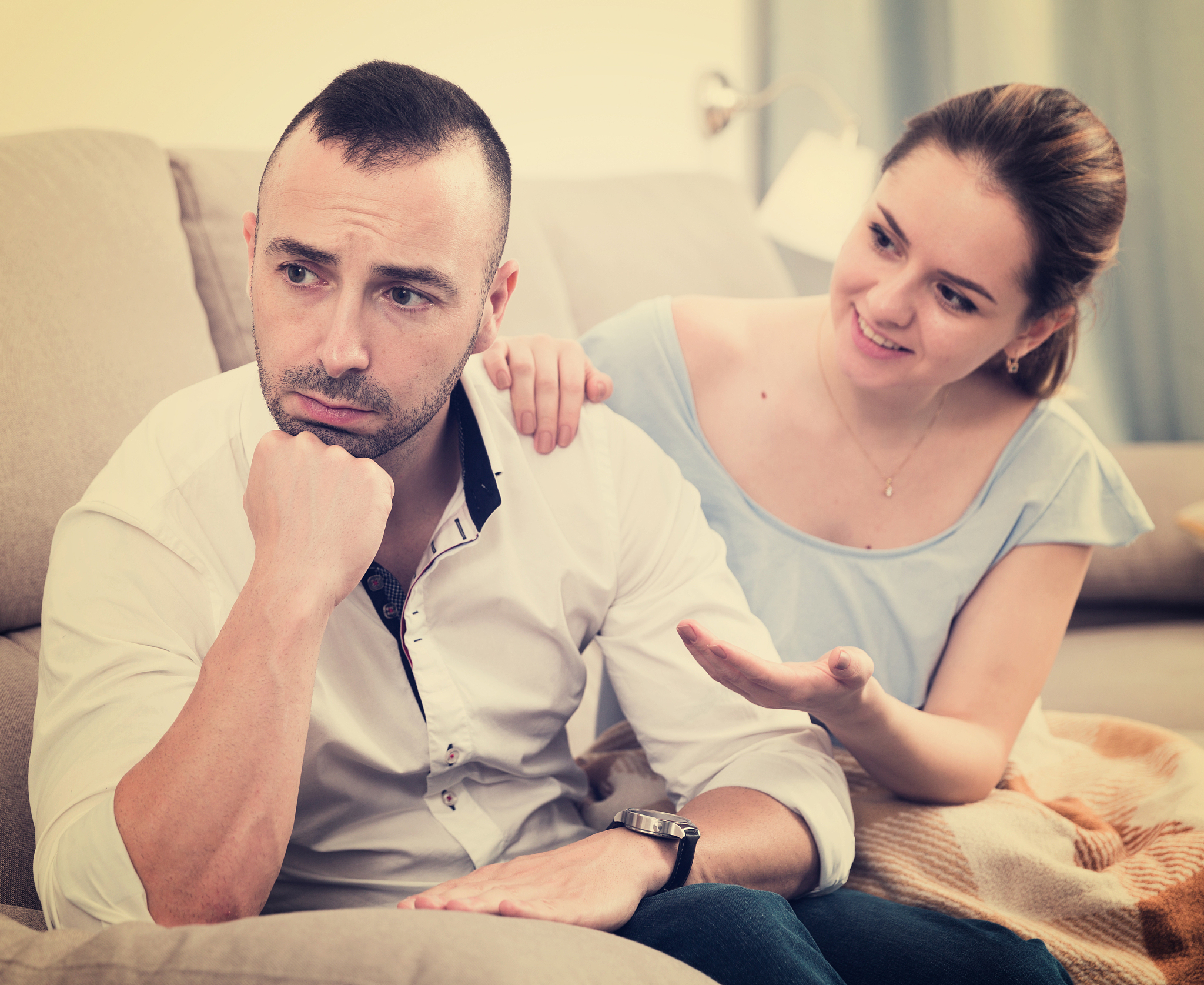 男人为何总是幻想得到别人