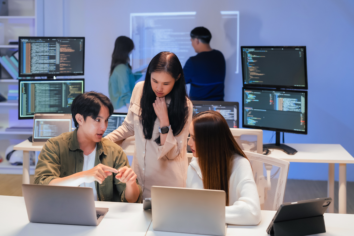 女生学什么技术专业好就业？热门专业推荐