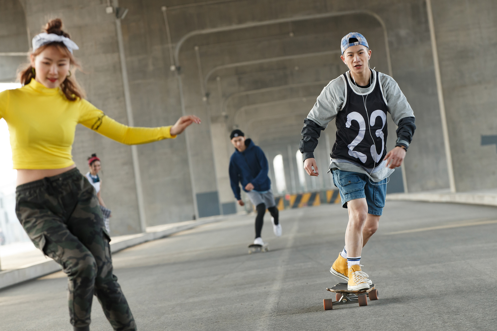 专访“碗池爸爸”陈玩钦：中国滑板首金背后的父爱与梦想