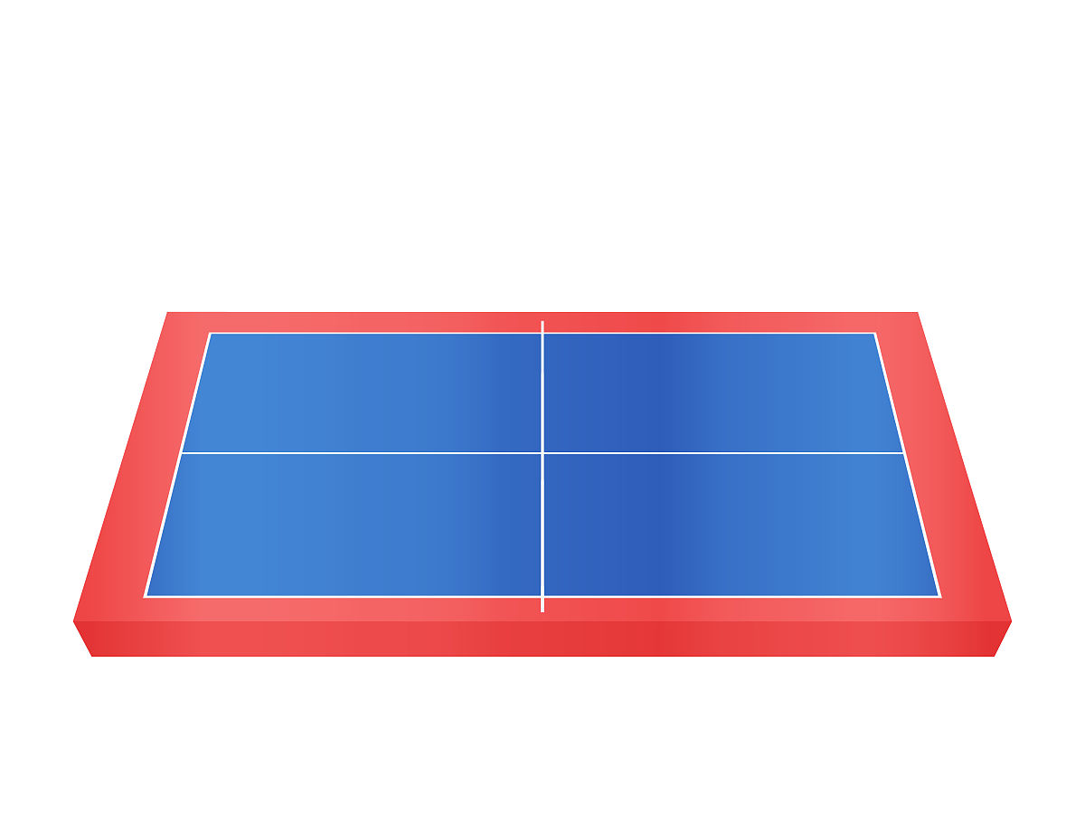 乒乓球比赛规则详解：从场地装备到得分规则