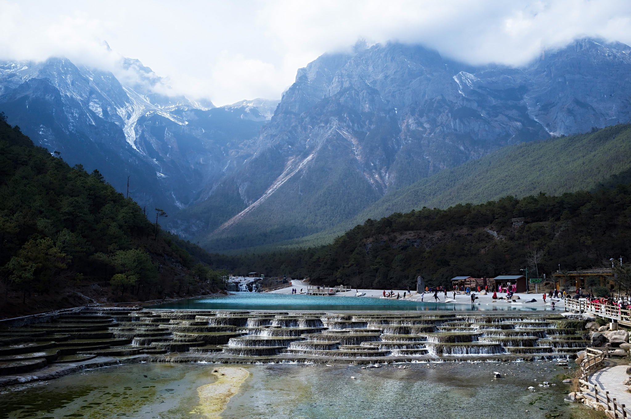 丽江旅游学校2022年招生简章 - 你的旅游行业梦想起航地
