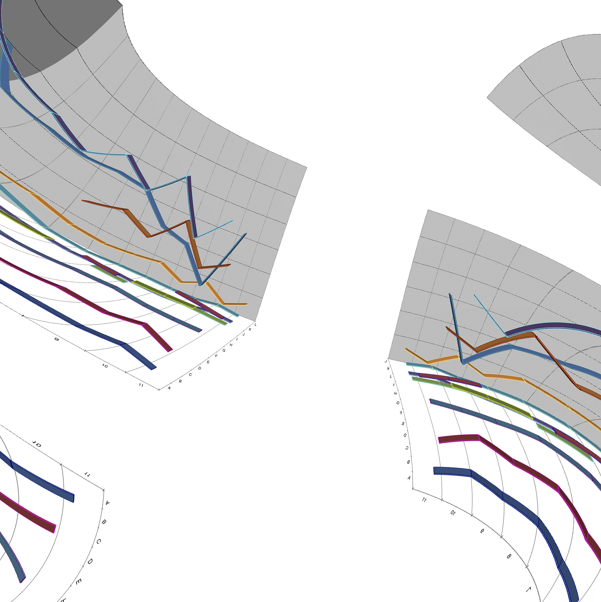 MATLAB 熵权法计算：3 列 388 行睡眠数据分析