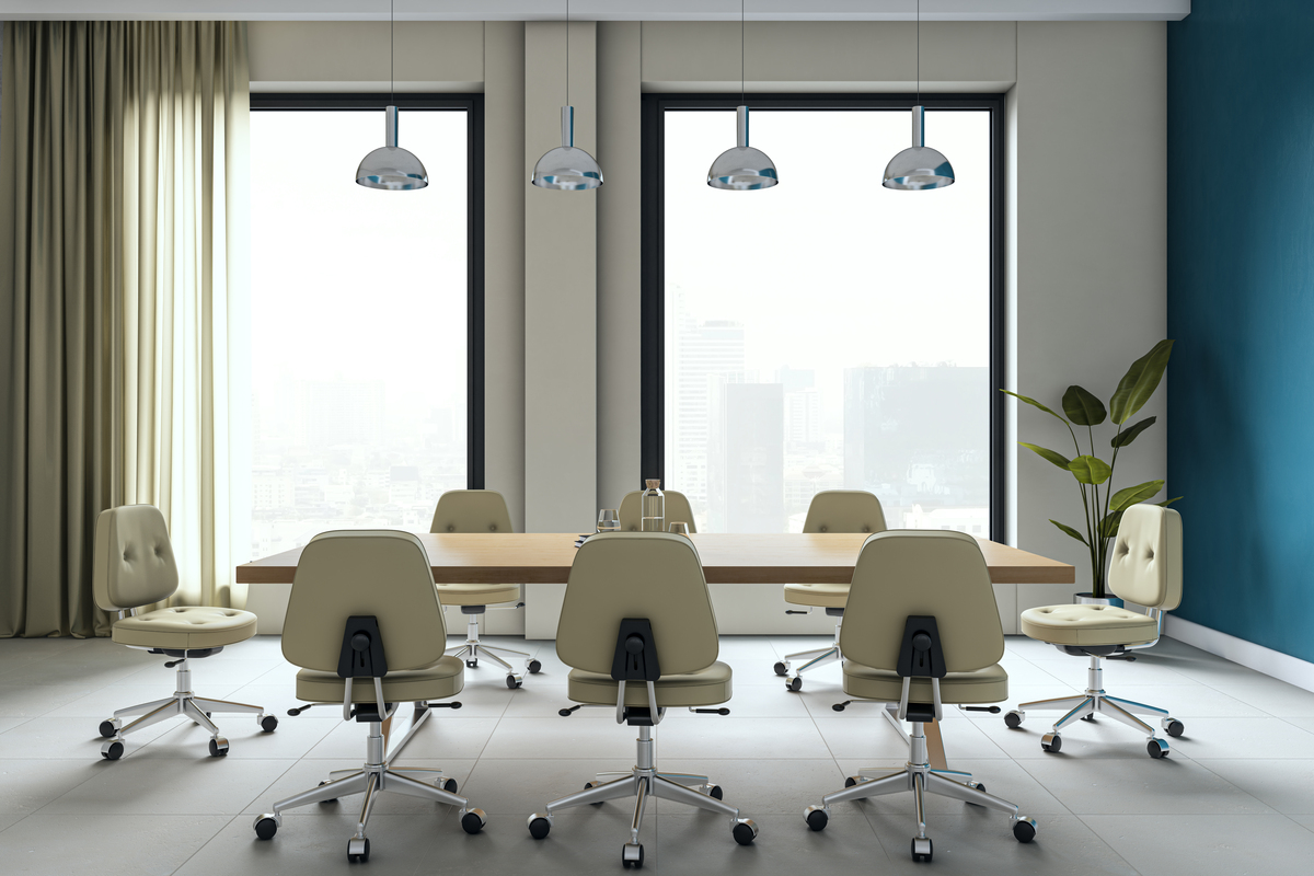 看看监控室的外貌