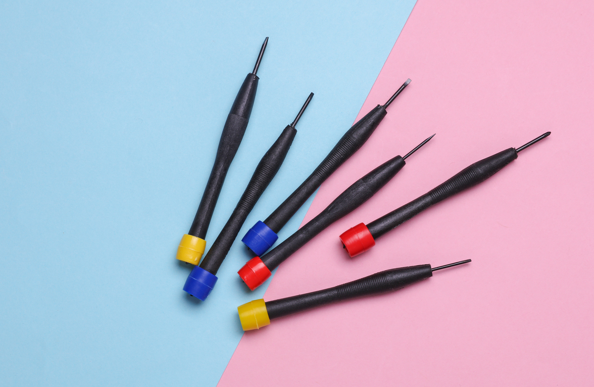 告别滑落！霸气防滑抗冲击批头，工作更安全更高效