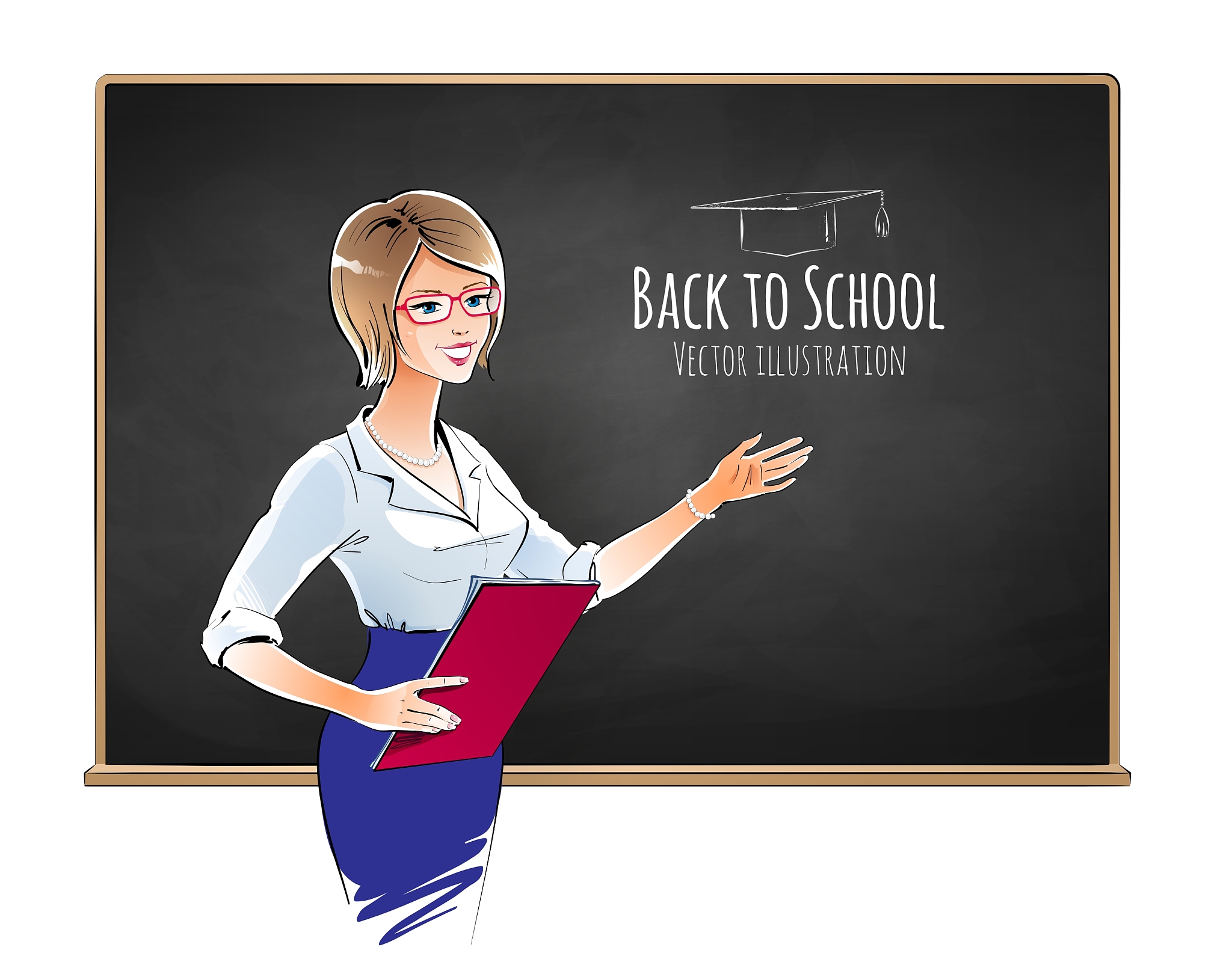 school teacher