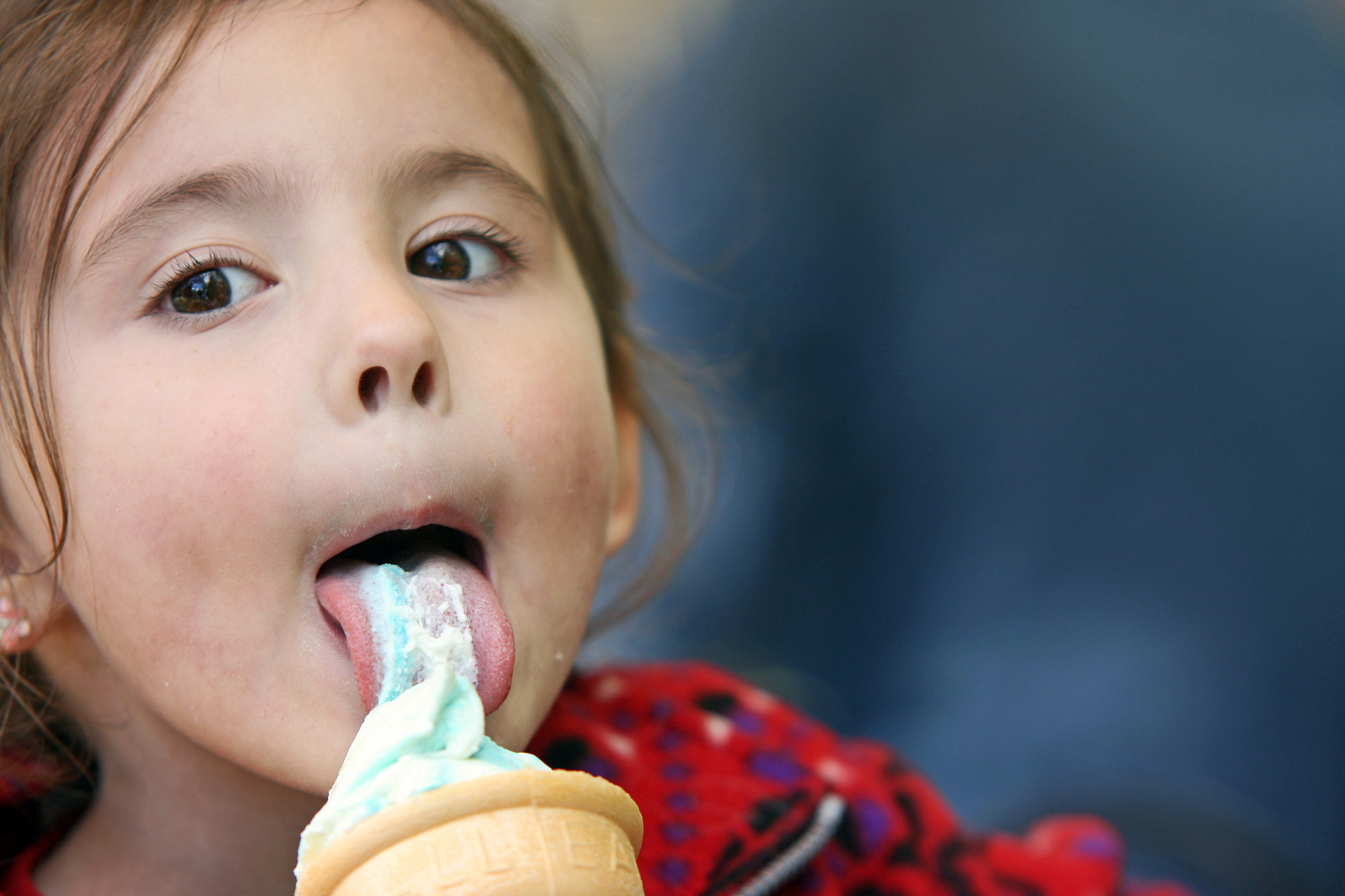 ice cream girl