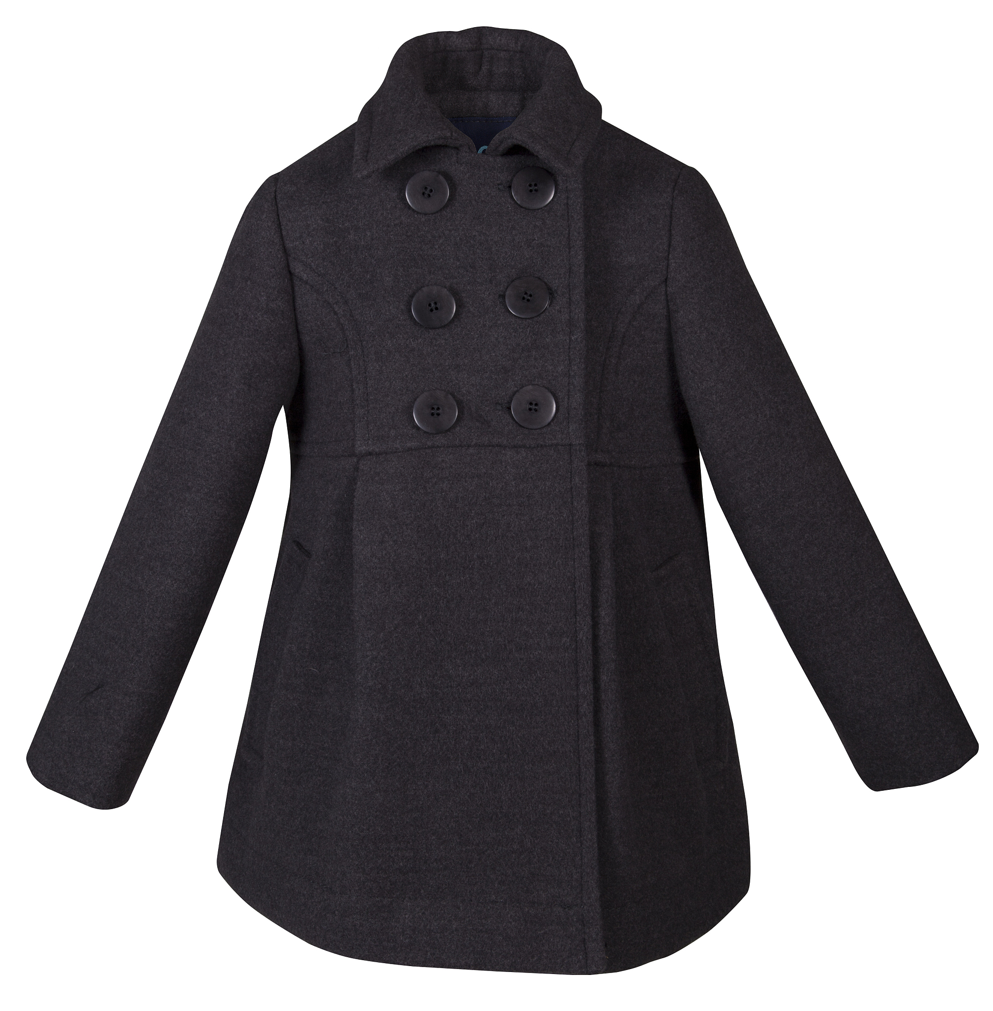 Women's Faux Wool Coat: Warm, Stylish & Slim-Fit Winter Must-Have