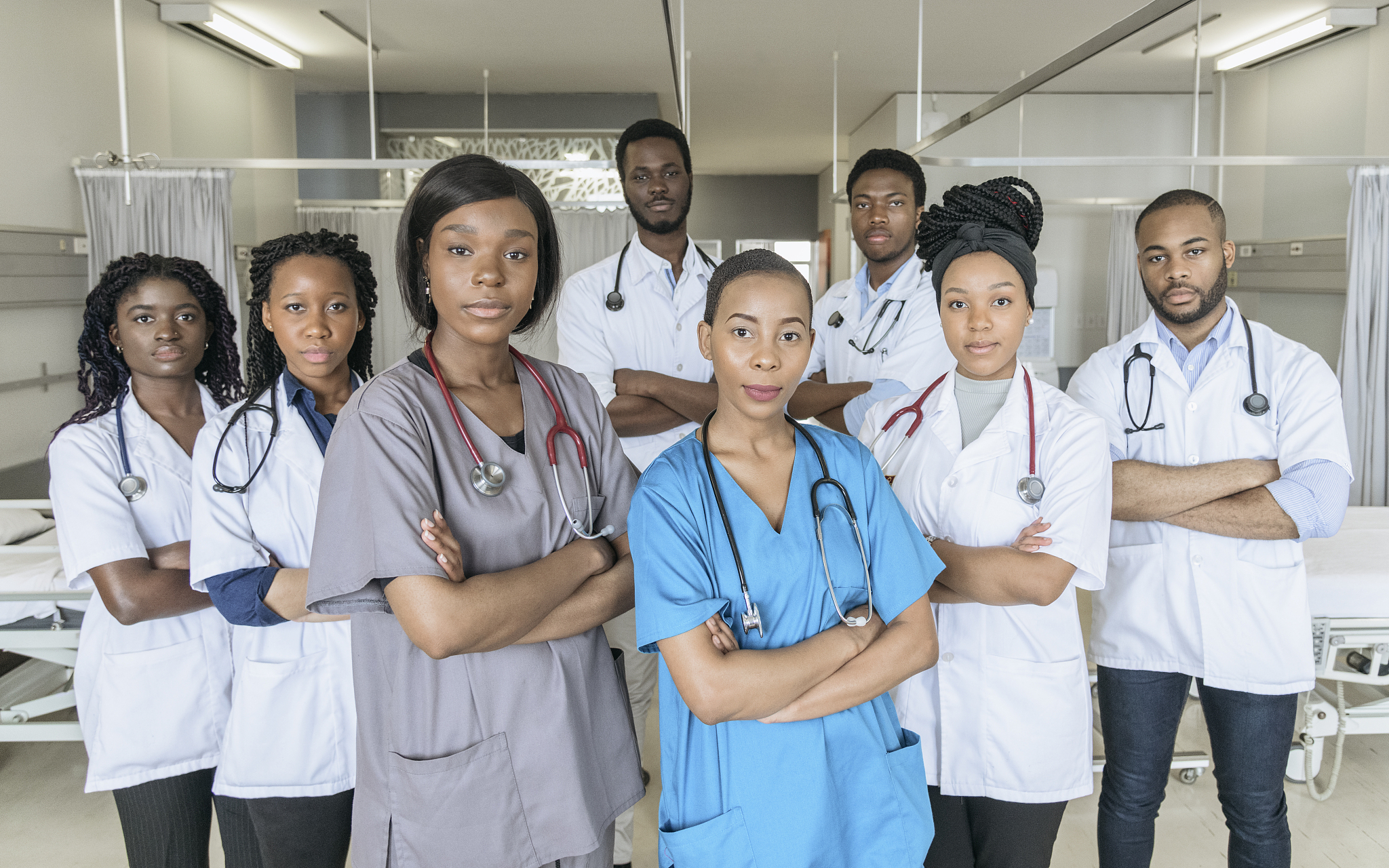 中国护士出国条件：专业技能、英语水平、文化素养缺一不可