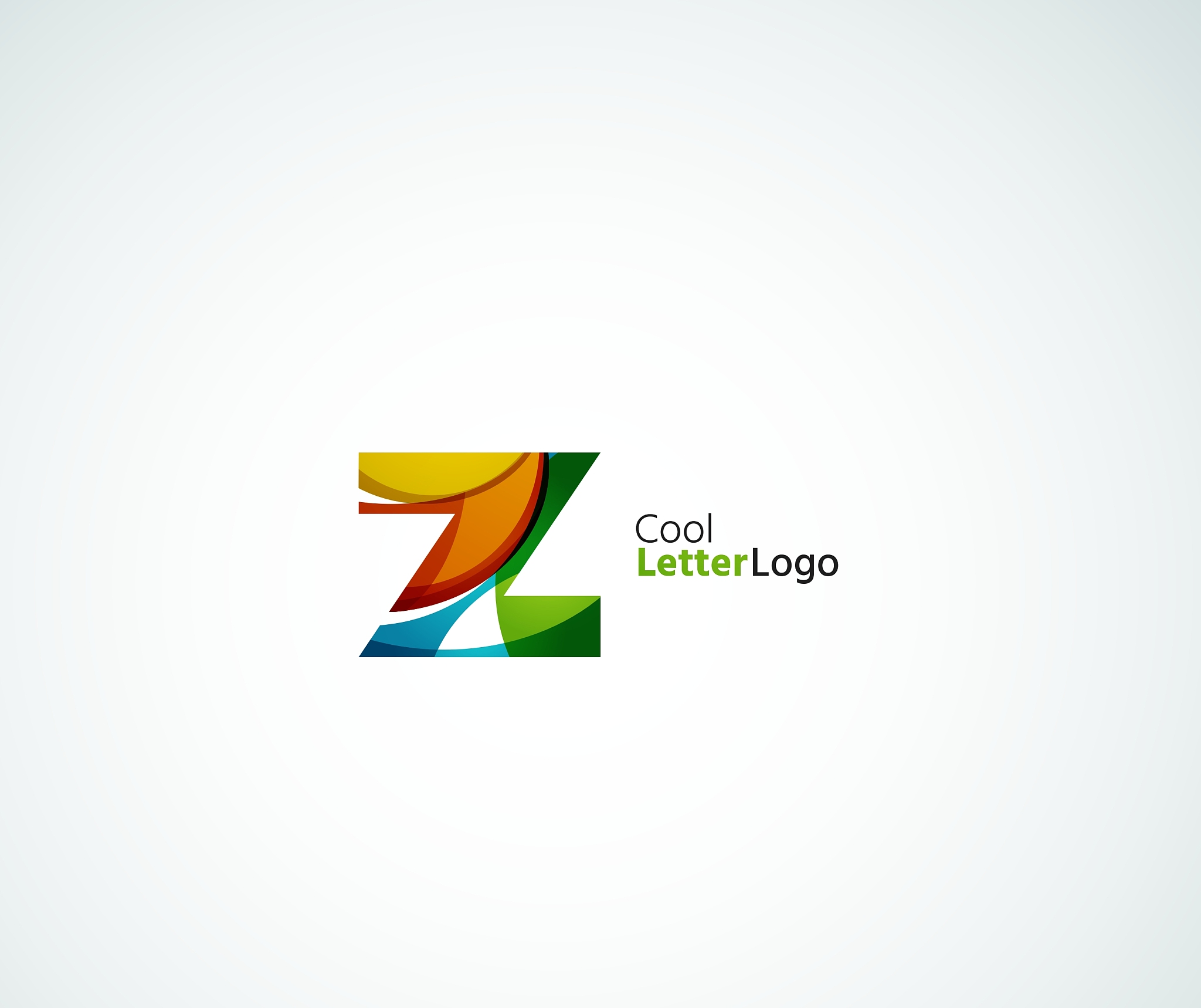 z letter logo
