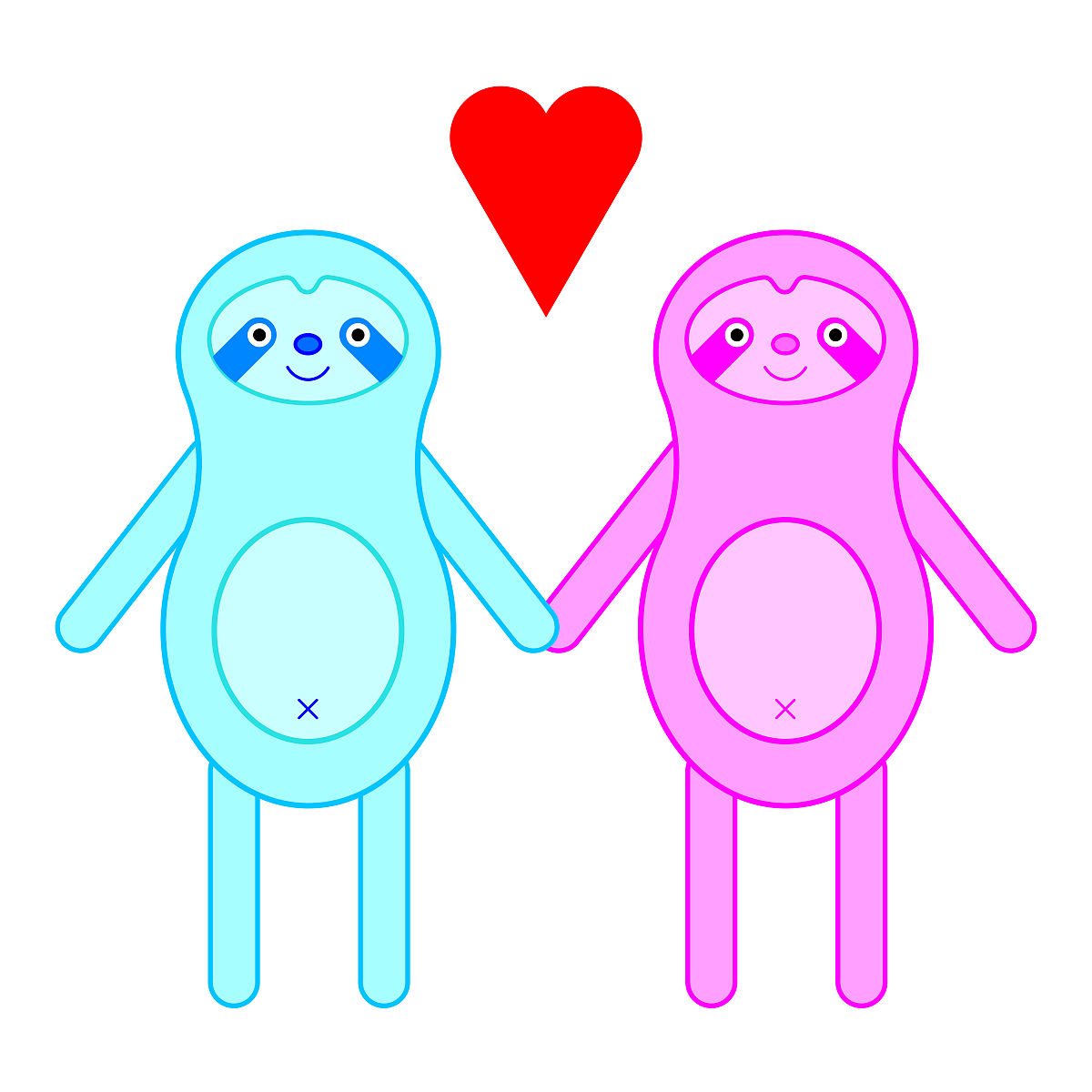 鲁滨孙和星期五生孩子