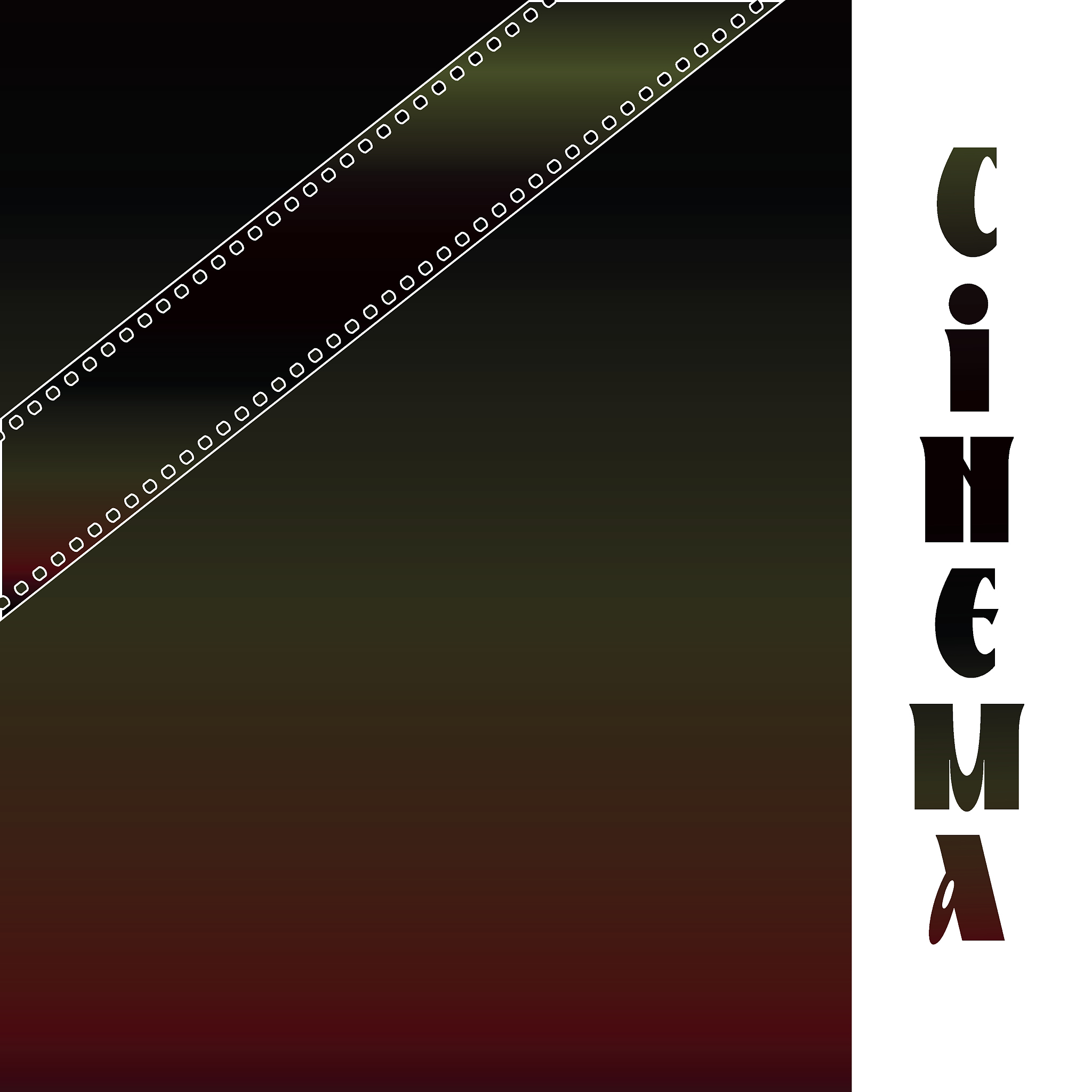 基于旋转不变性的图像特征提取：识别弯曲直线和半圆弧