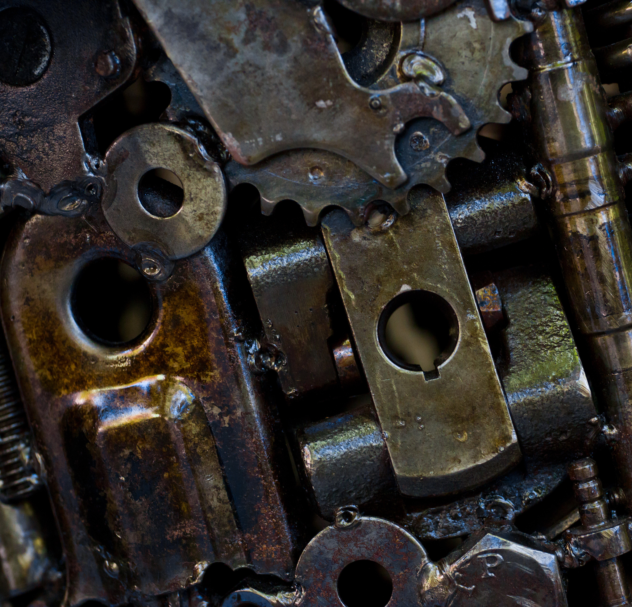 丰田5a发动机机械系统气缸垫正时齿条和气缸压力的案例