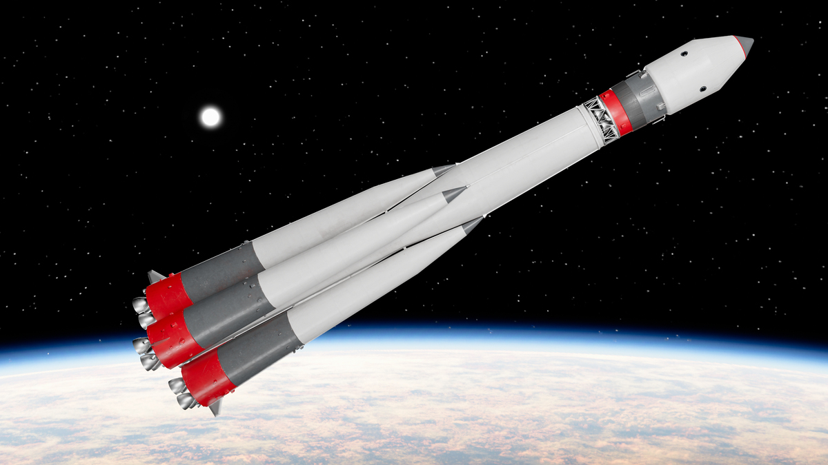 引雷火箭制作方法