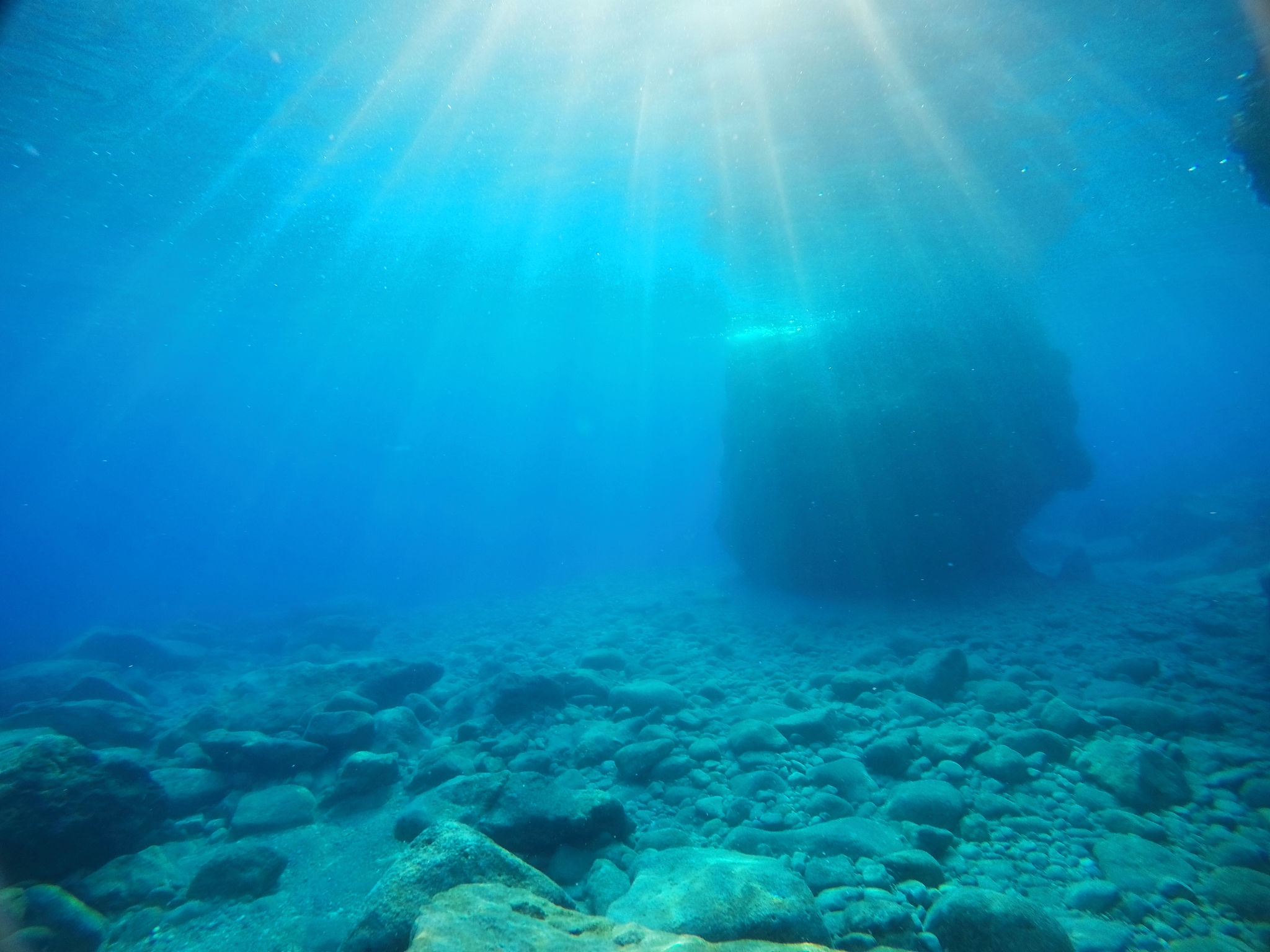 underwater sea