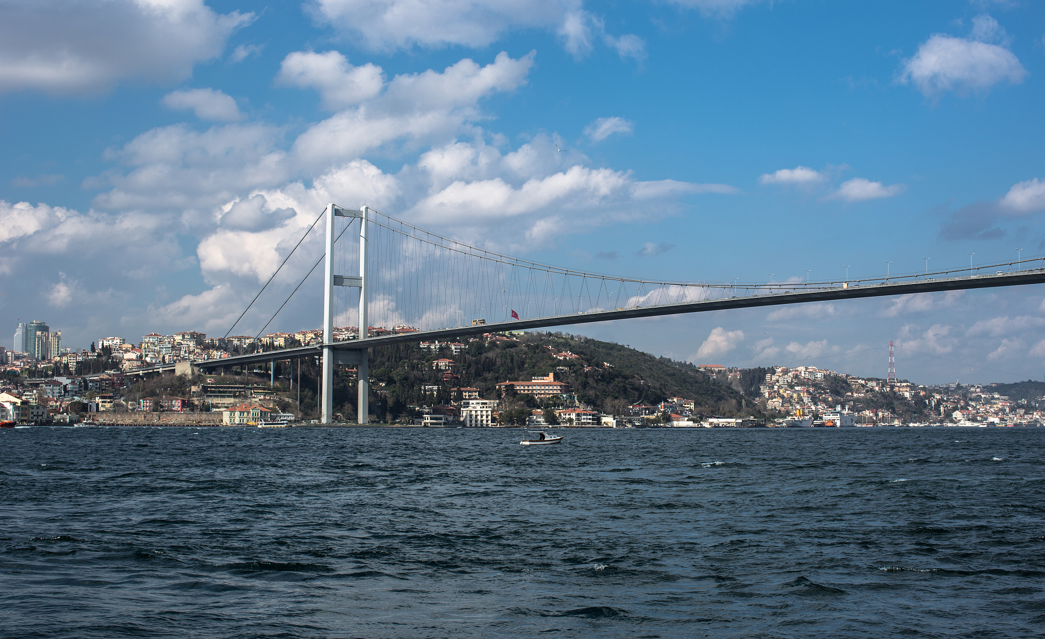 bosporus bridge