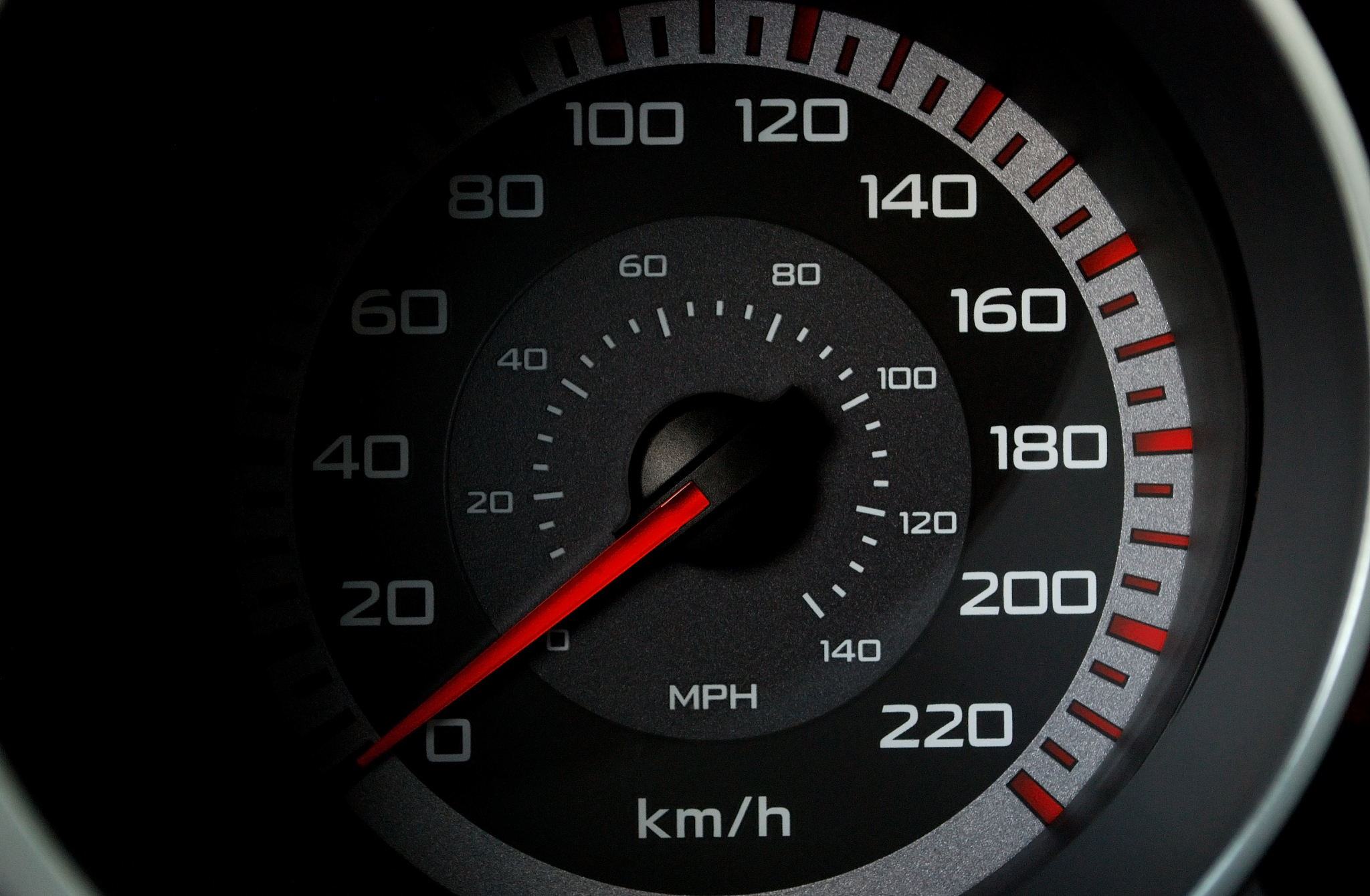 zero speed