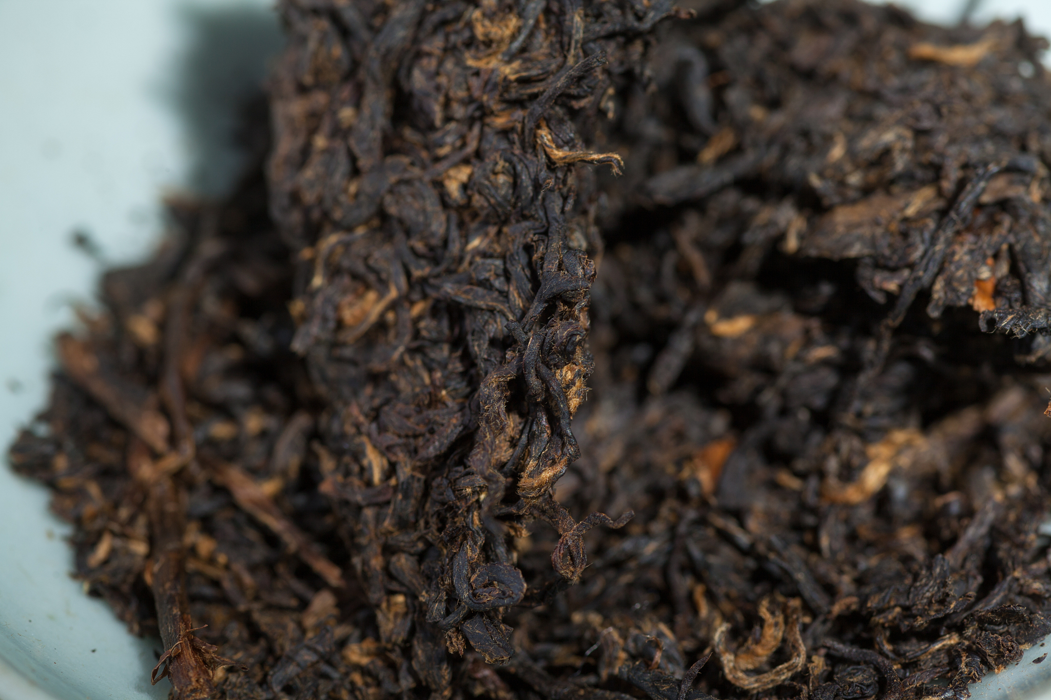 大红印中茶7586数字代表什么