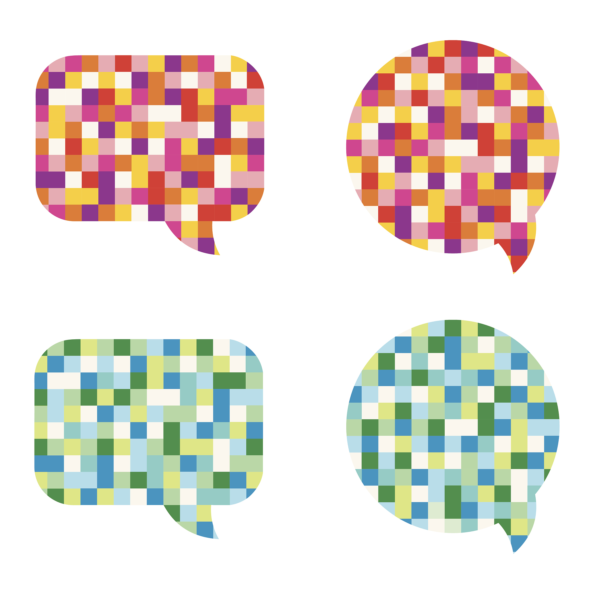 关于色彩障碍患者的视角进行插画设计结论