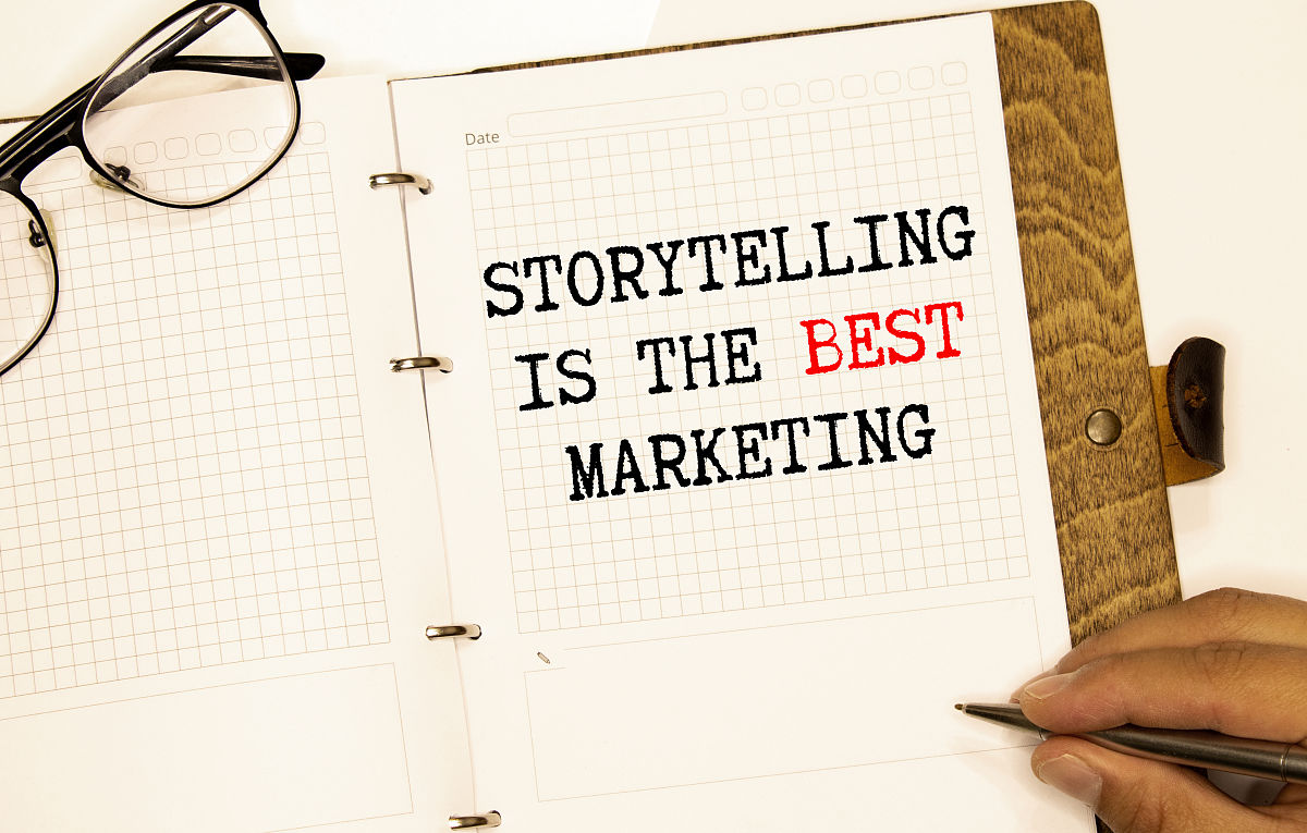 真实故事分享平台 - 我们是有故事的人