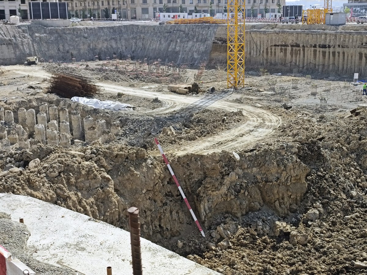 深基坑支护技术在岩土工程中的应用及科学设计