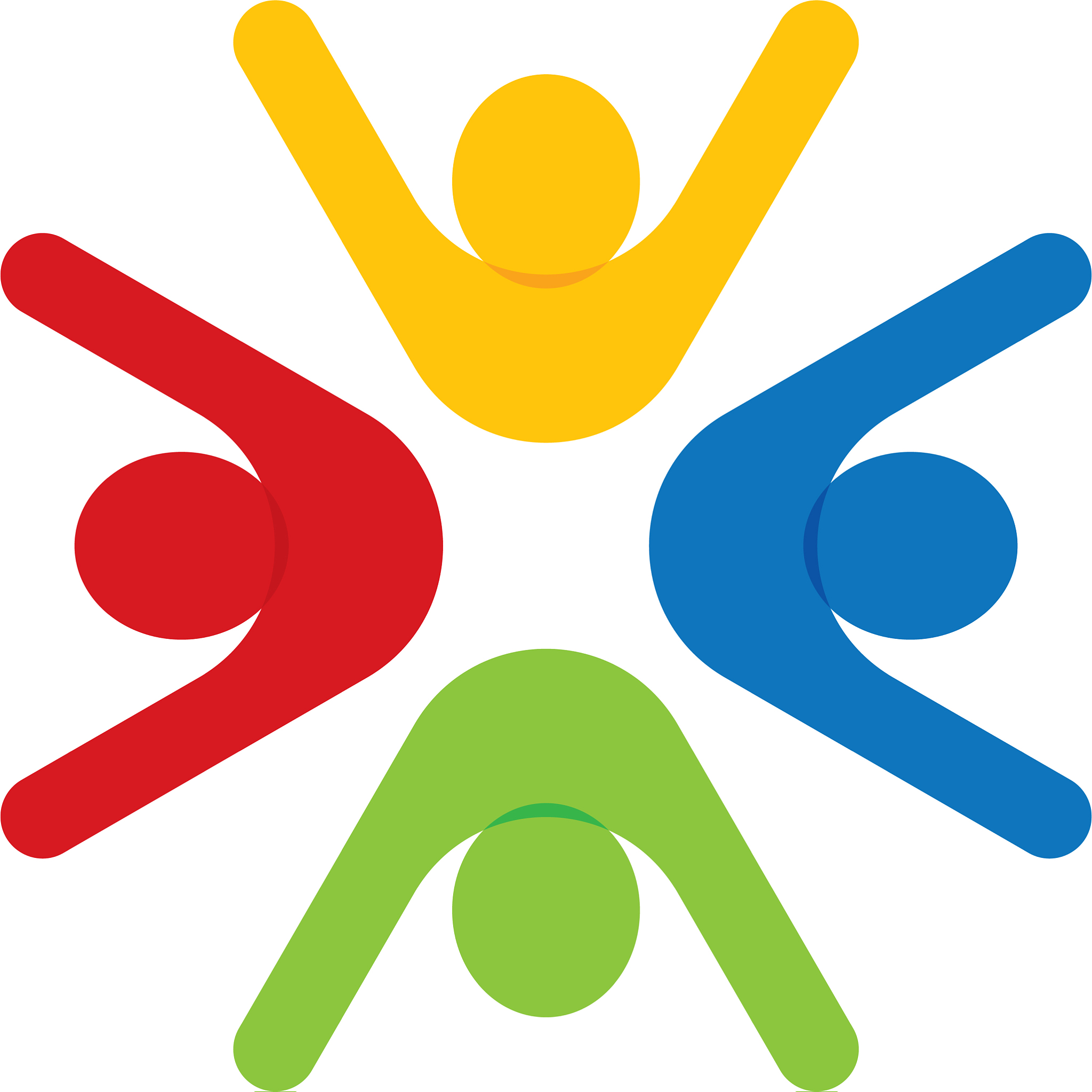 community logo template