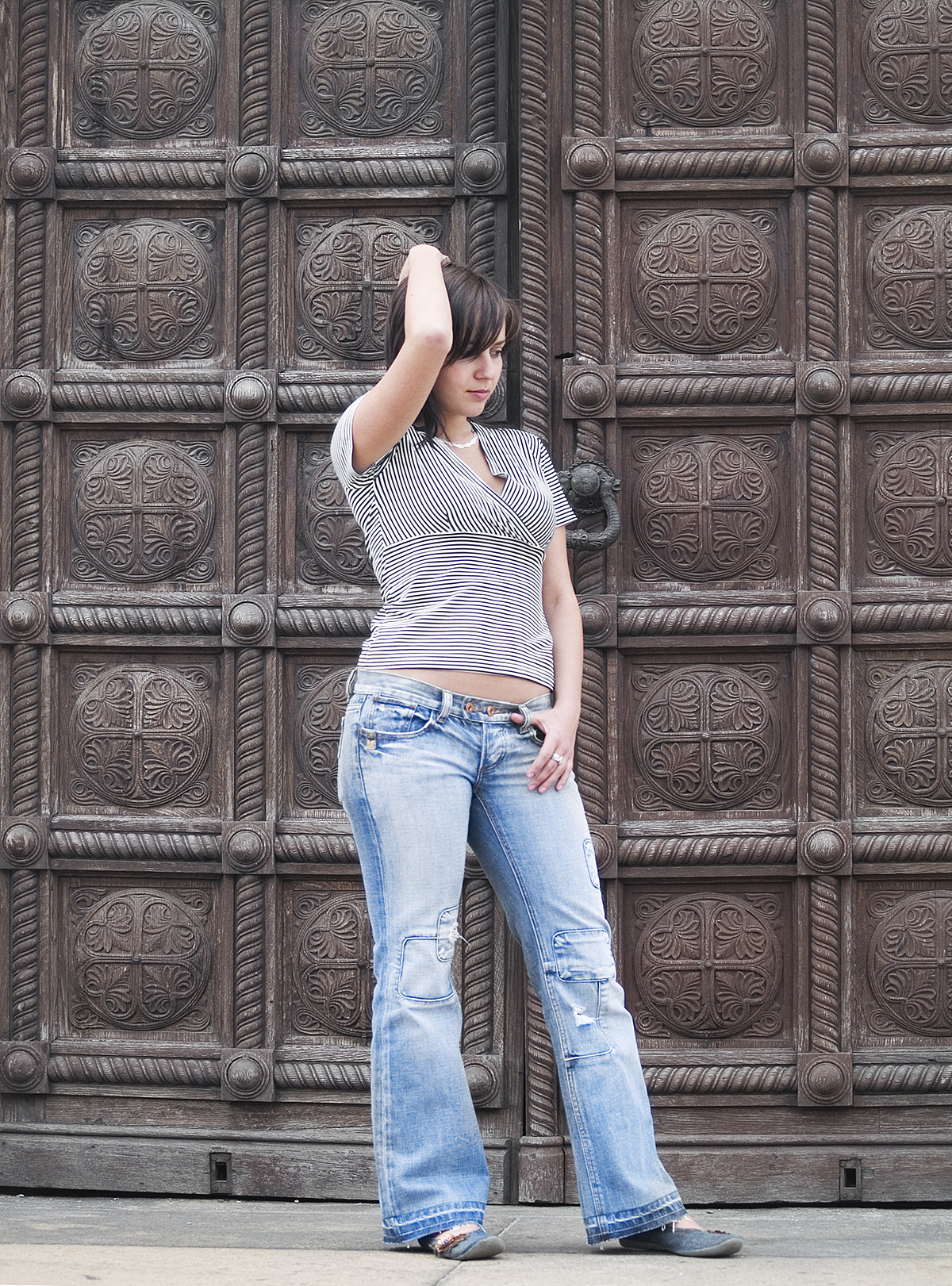 160cm女生完美腿围：44-49cm，如何找到适合你的腿围？