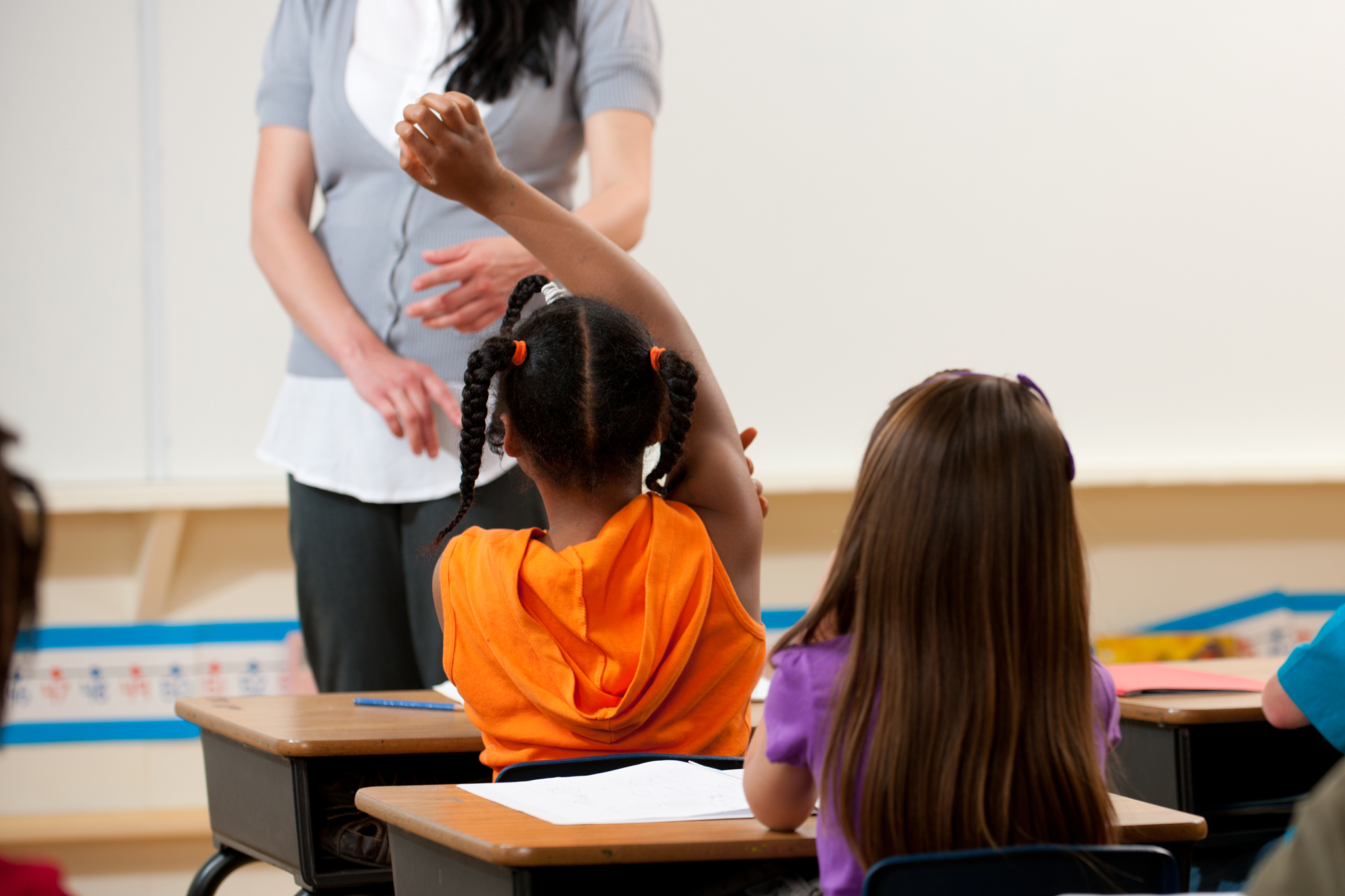 elementary students